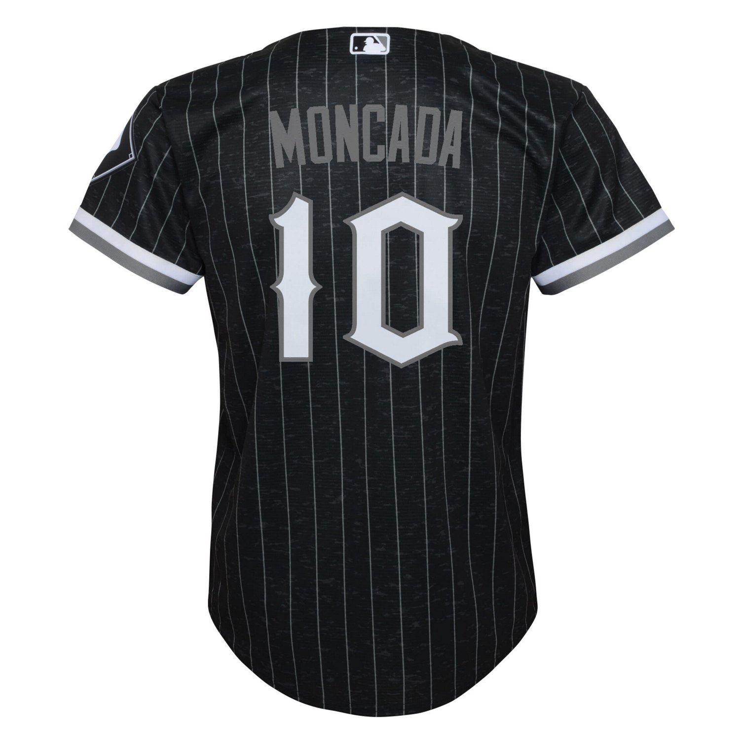 Youth Nike Yoan Moncada Chicago White Sox City Connect Replica Player ...