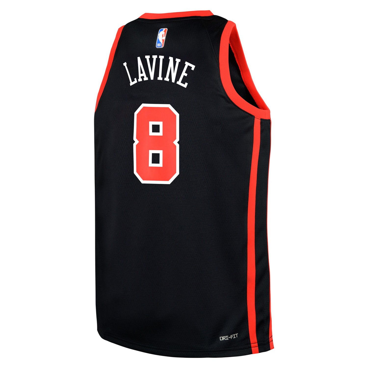 Youth Nike Zach LaVine Chicago Bulls Swingman Replica Jersey - City ...