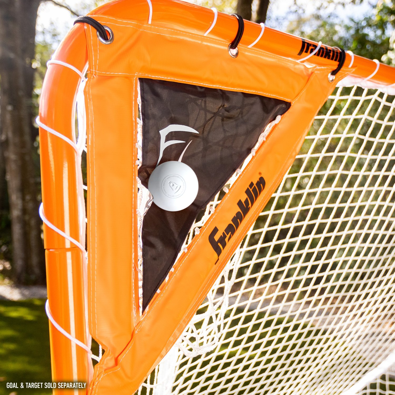 Franklin Lacrosse Balls 3Pack Academy