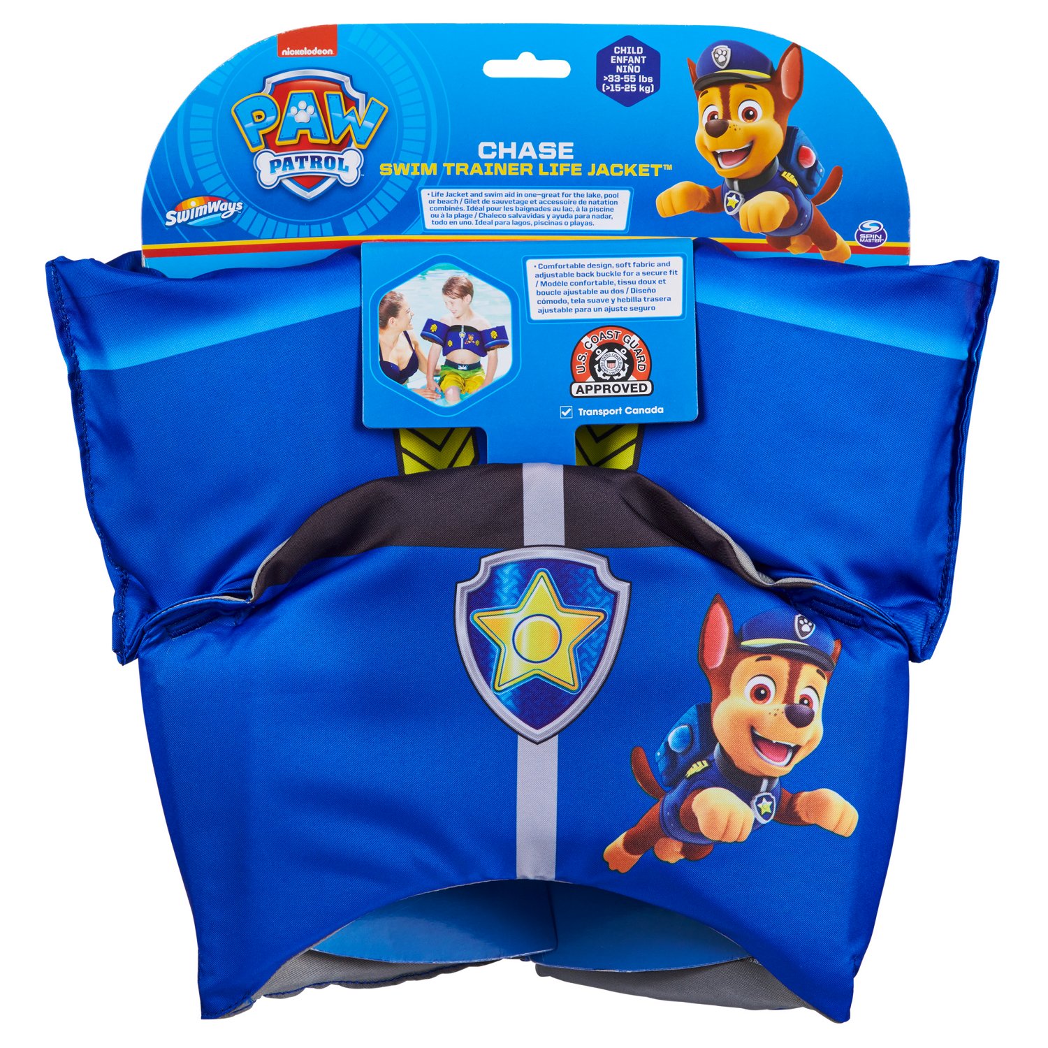 SWIMWAYS L2S PUDDLE JUMPER - ASSORTED PAW PATROL | Academy