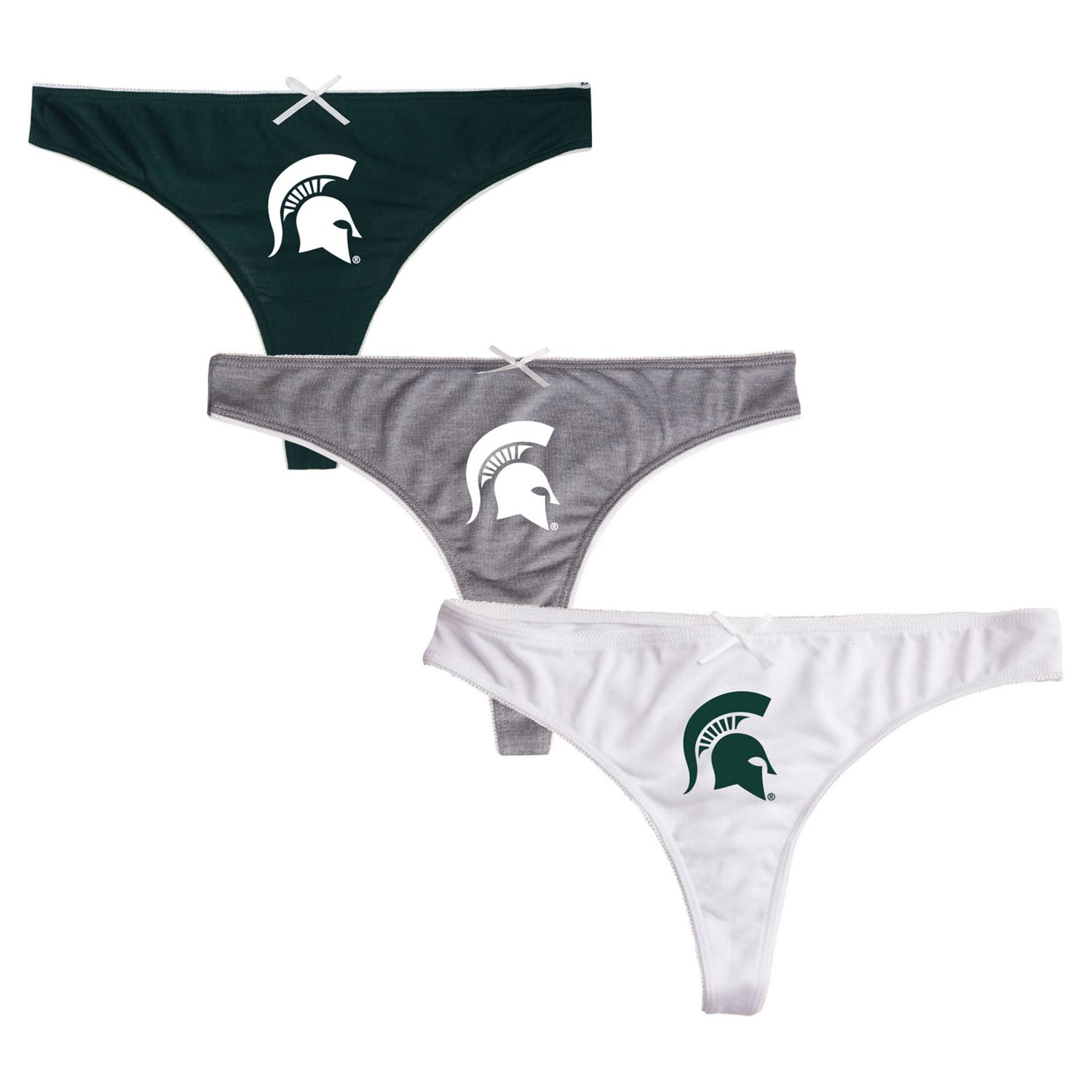 Concepts Sport /Charcoal/White Michigan State Spartans Arctic Three ...