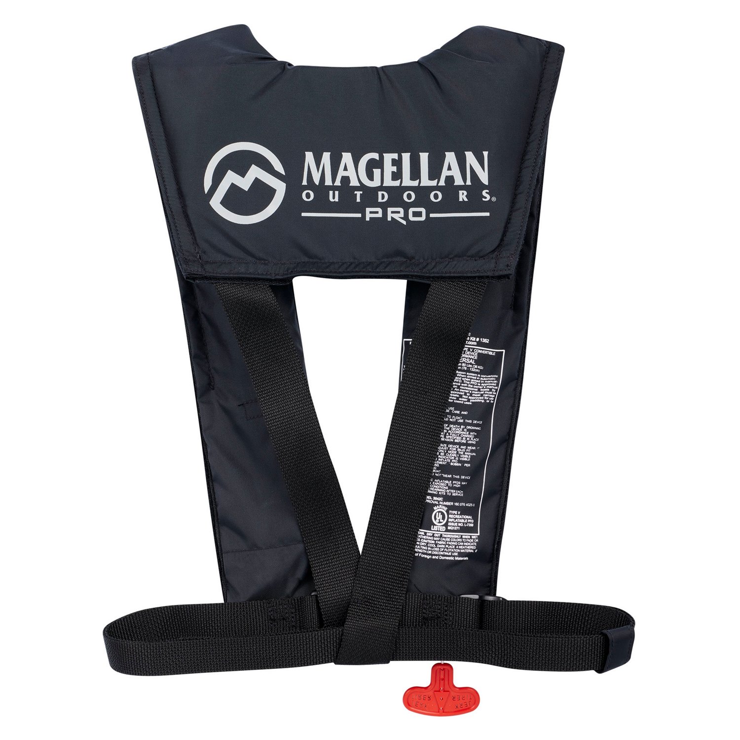 Magellan Outdoors Inflatable PFD Life Jacket | Academy