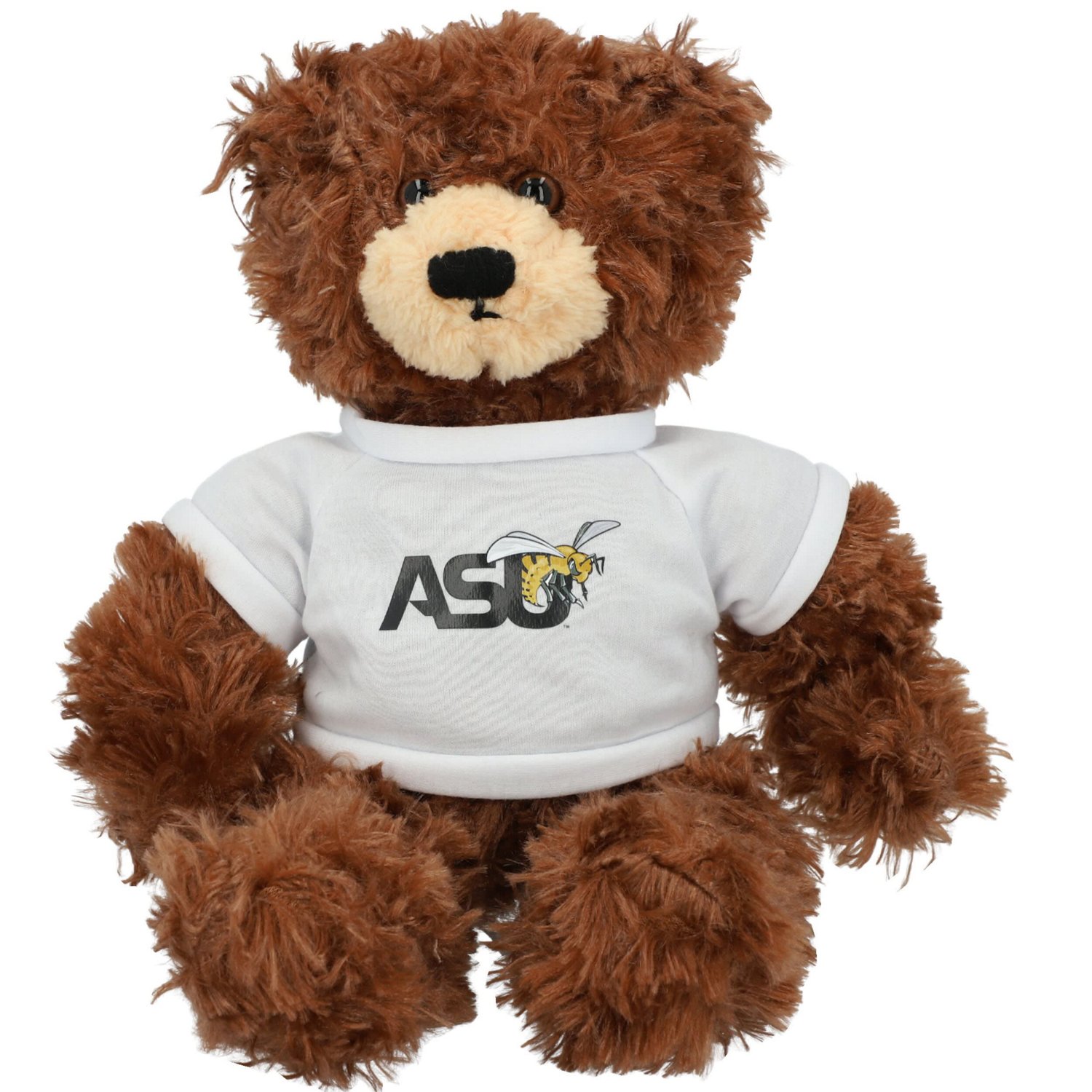 Alabama State Brandon Bear Plush Academy