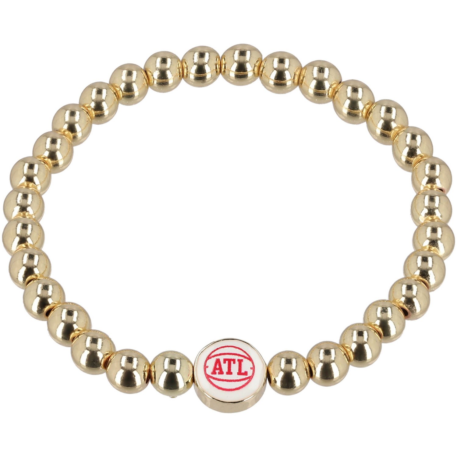 BaubleBar Atlanta Hawks Pisa Bracelet Free Shipping at Academy