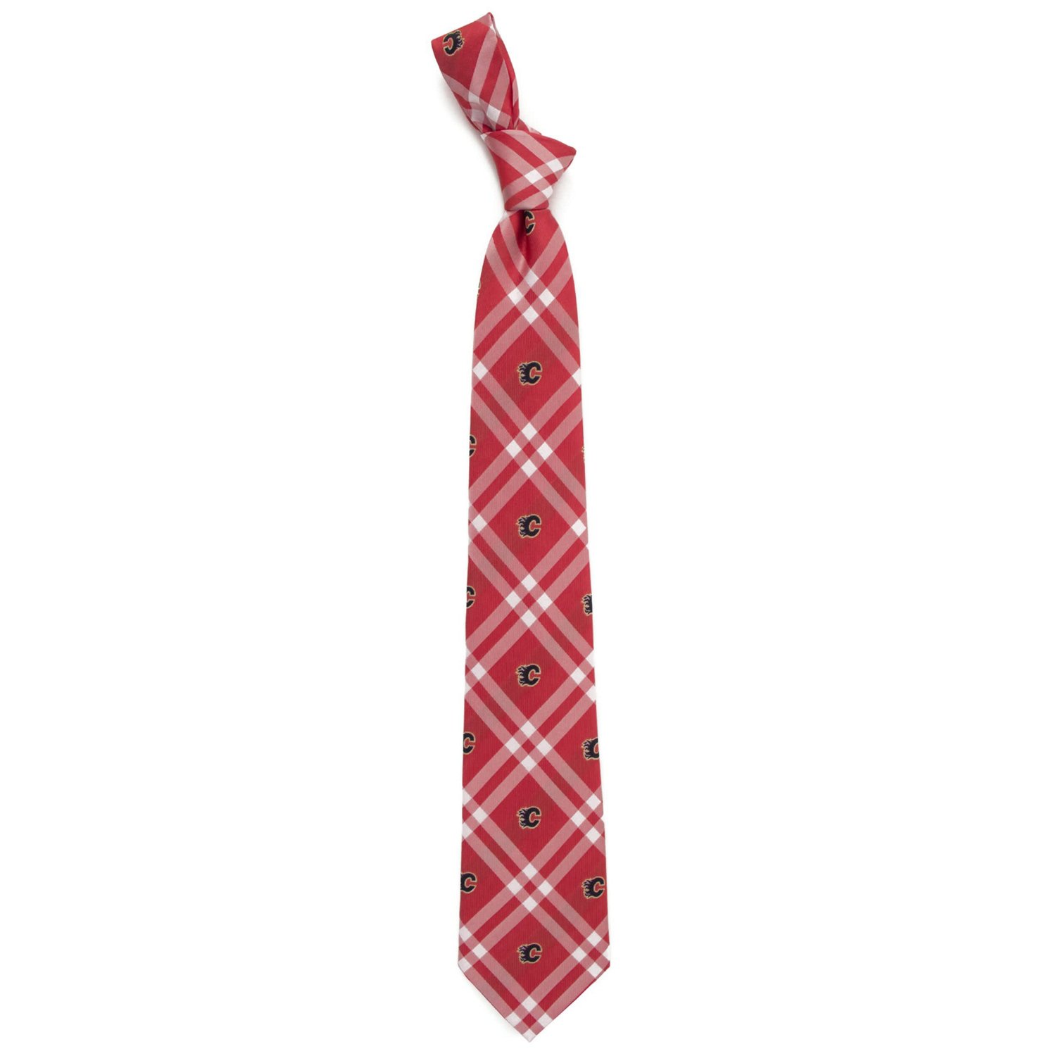 calgary flames tie