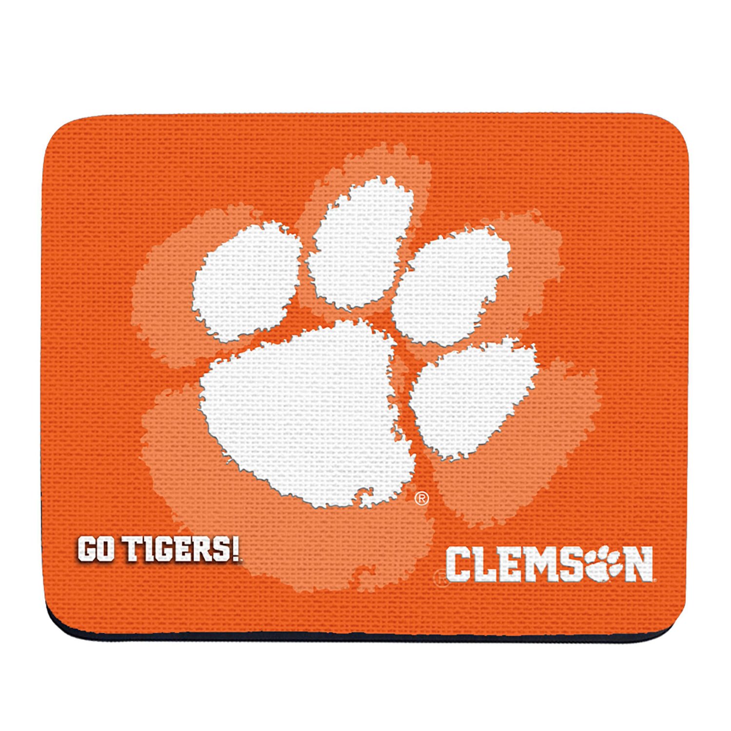 Clemson Tigers 3D Mouse Pad | Academy