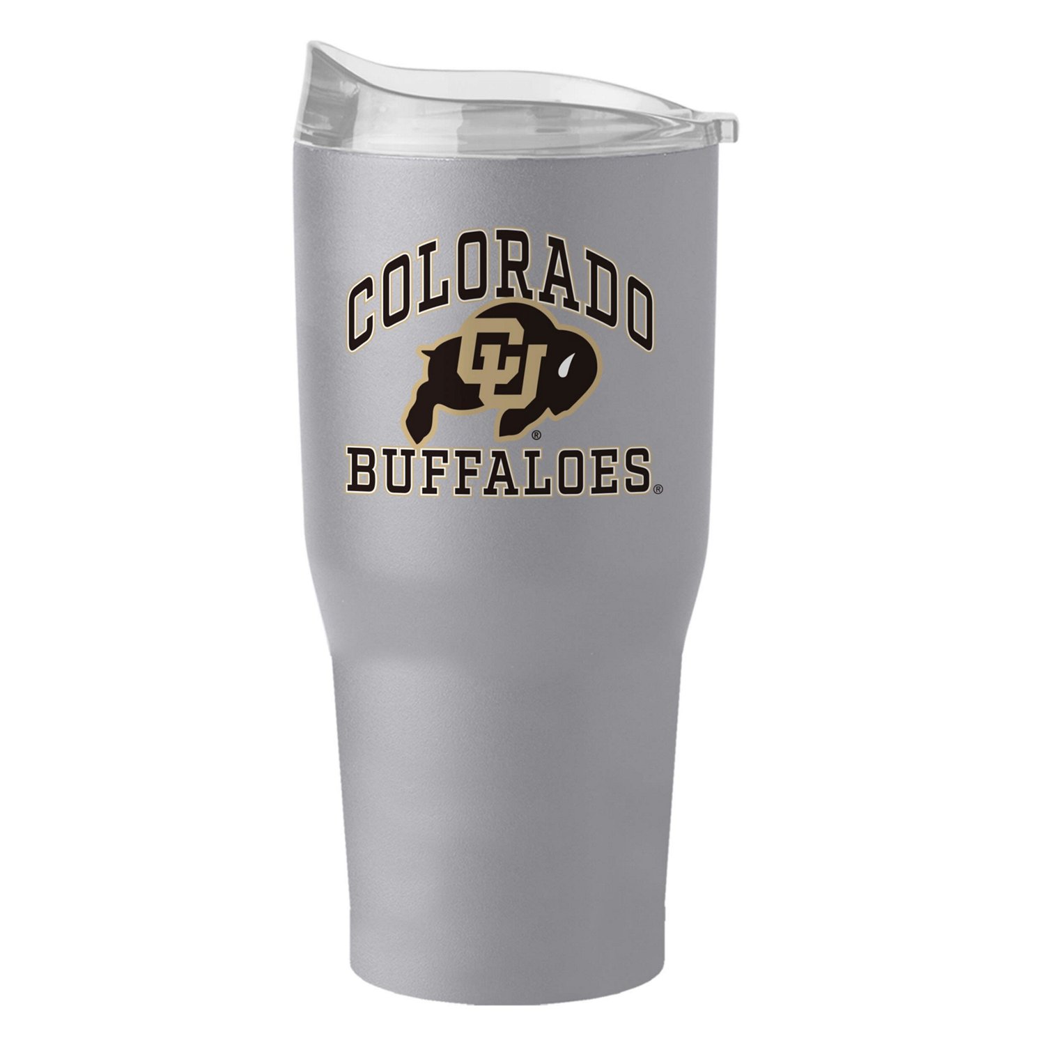 Colorado Buffaloes 30oz Stone Powder Coat Tumbler | Academy