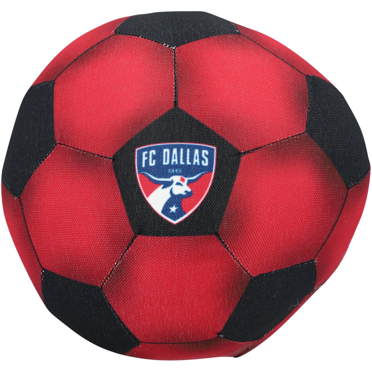 FC Dallas Soccer Ball Plush Dog Toy Free Shipping at Academy