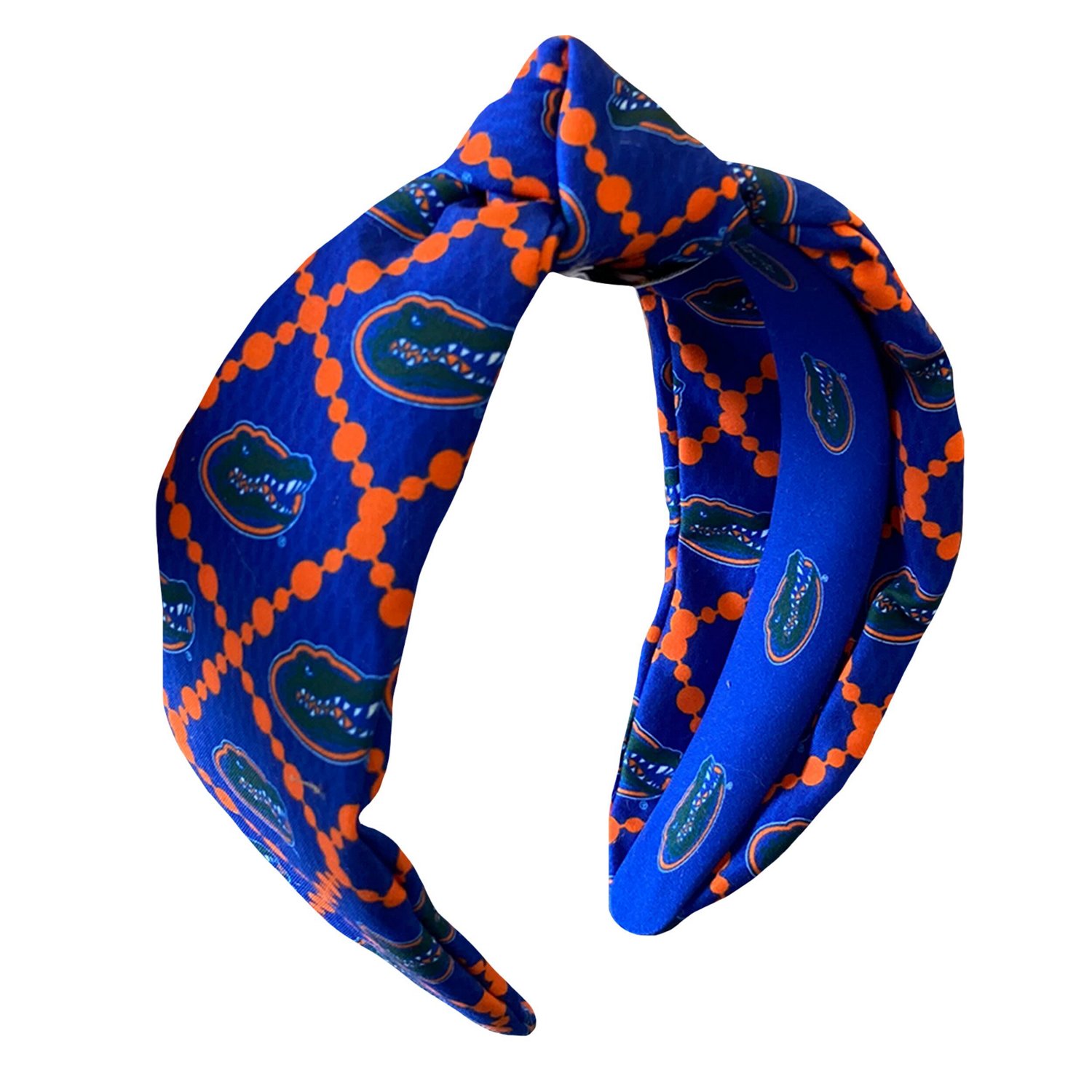 Florida Gators Lindsay Cape Cod Knot Headband | Academy