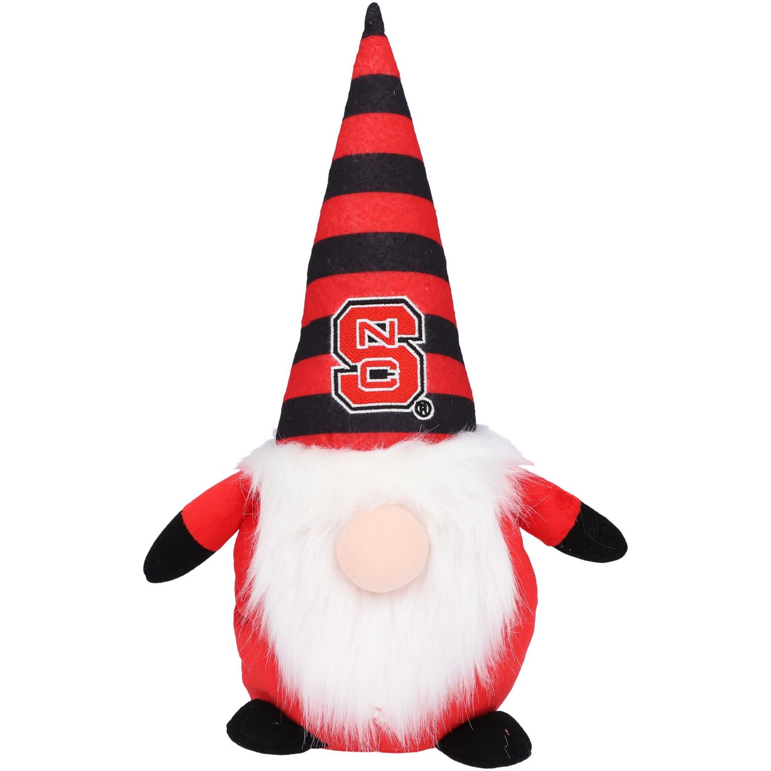 FOCO NC State Wolfpack 14'' Stumpy Gnome Plush Academy