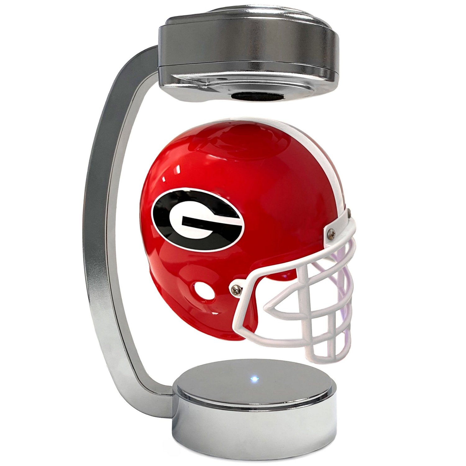 Bulldogs Mini Hover Helmet Free Shipping at Academy