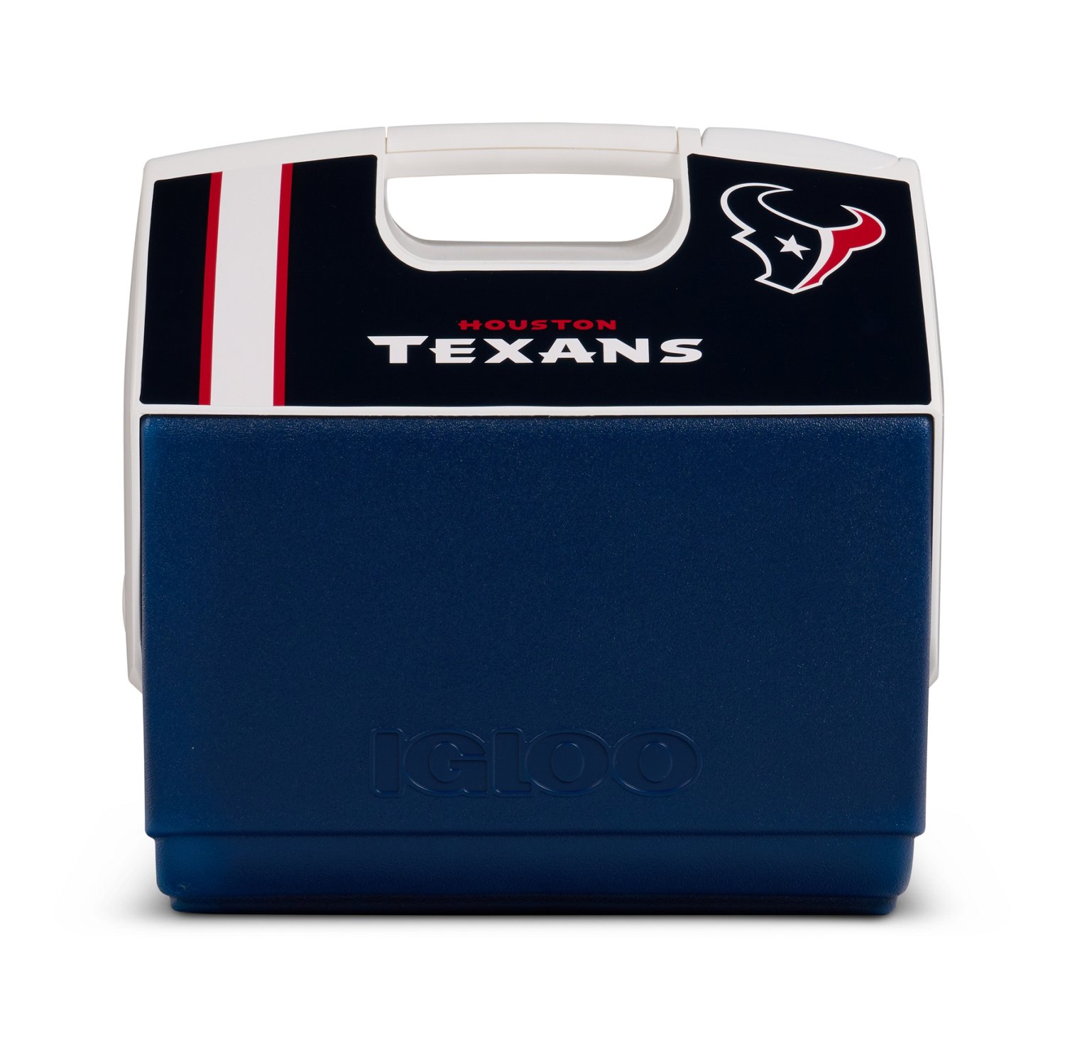 Igloo Houston Texans Playmate Elite Hard Cooler Academy