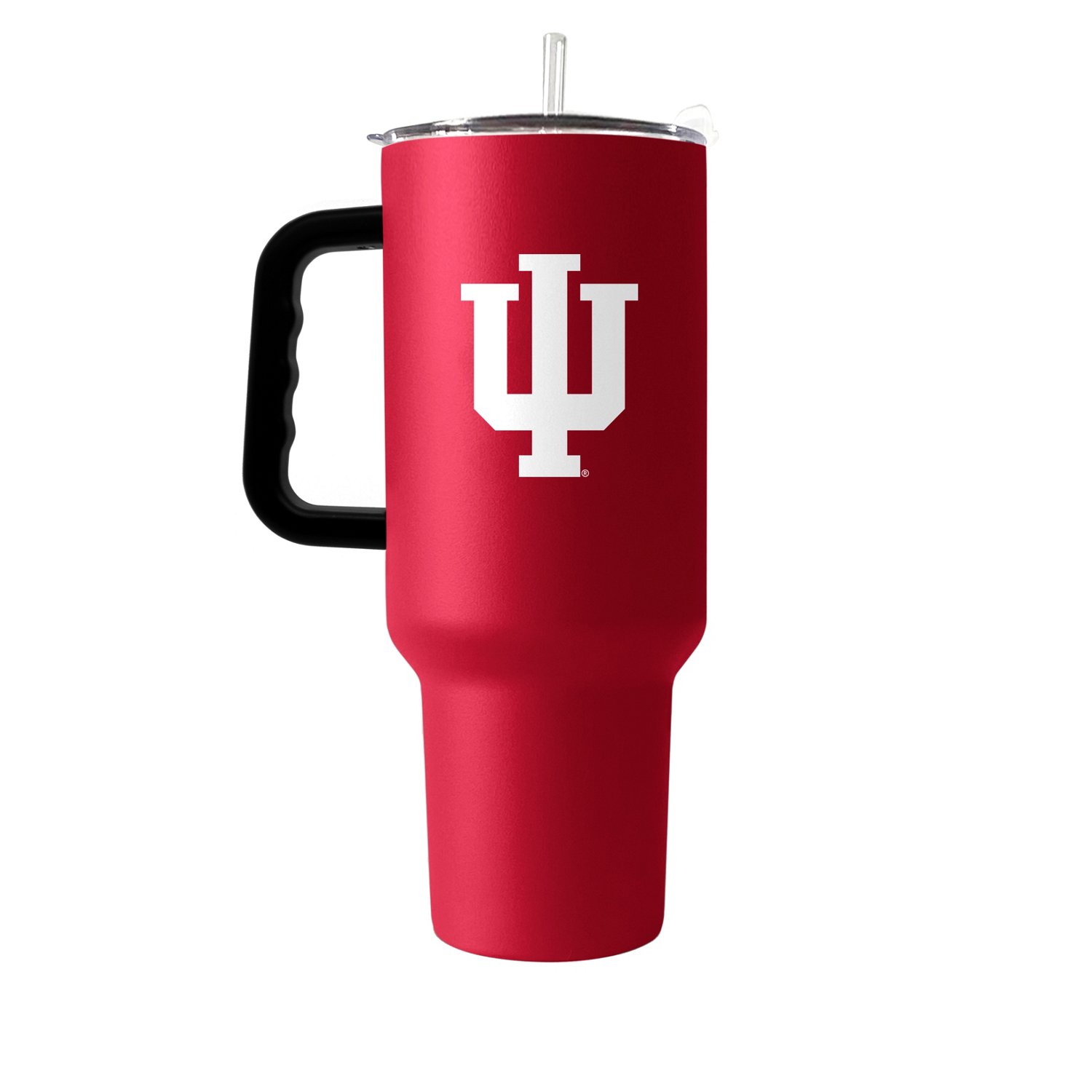 Indiana University 40 oz Flipside Powder Coat Tumbler Academy
