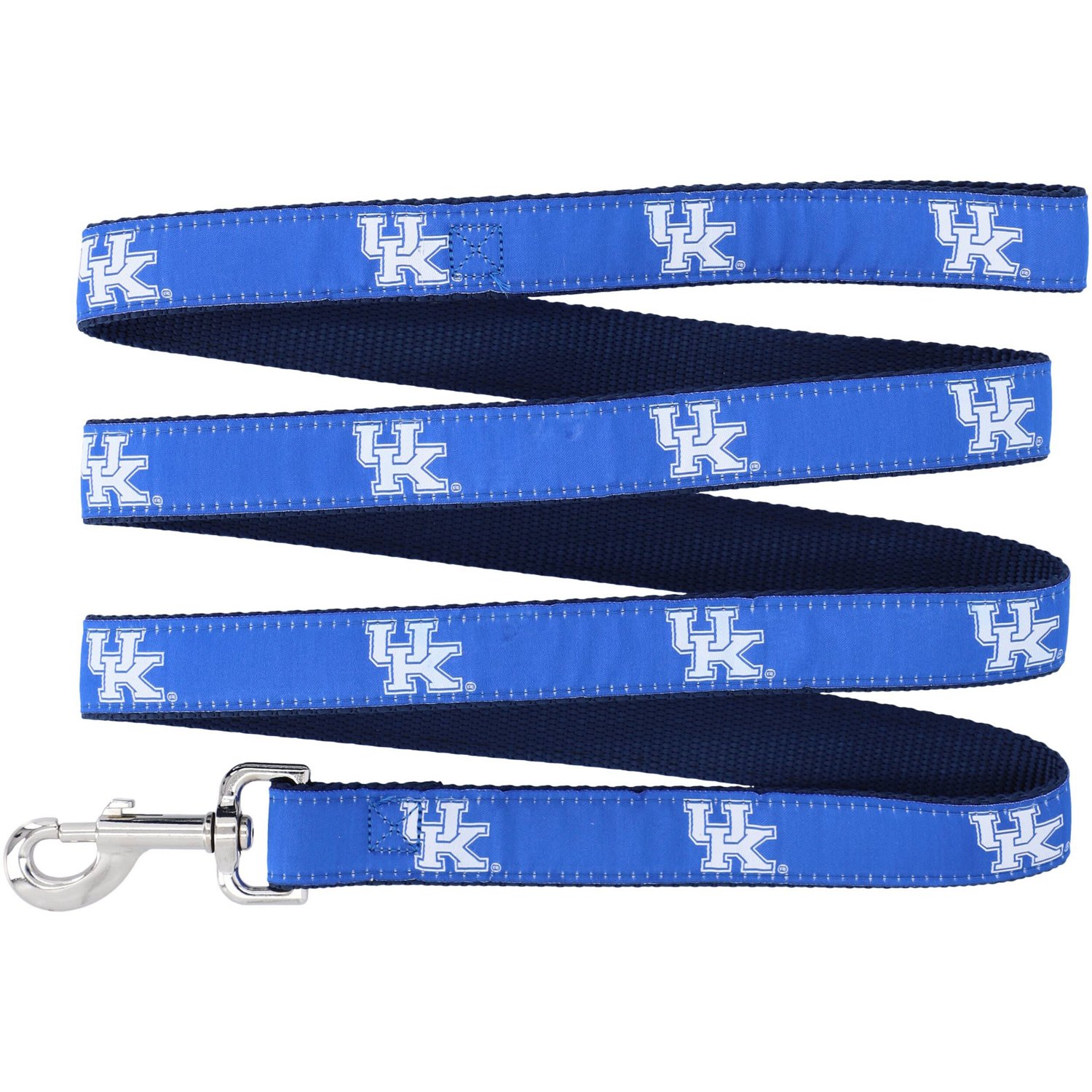 Kentucky Wildcats 6' Regular Dog Leash Free Shipping at Academy