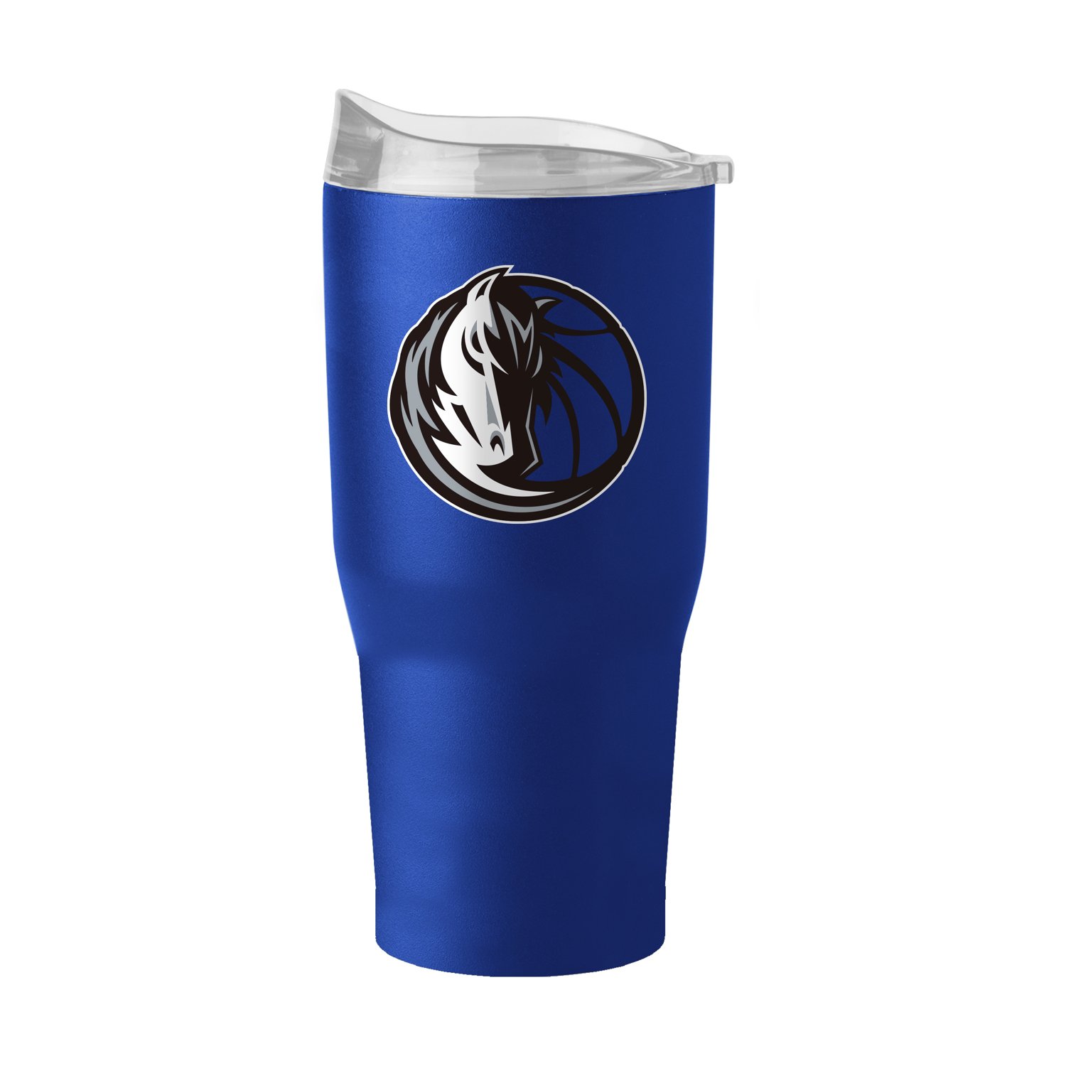 Logo Brands Dallas Mavericks 30 oz Flipside Powder Coat Tumbler | Academy