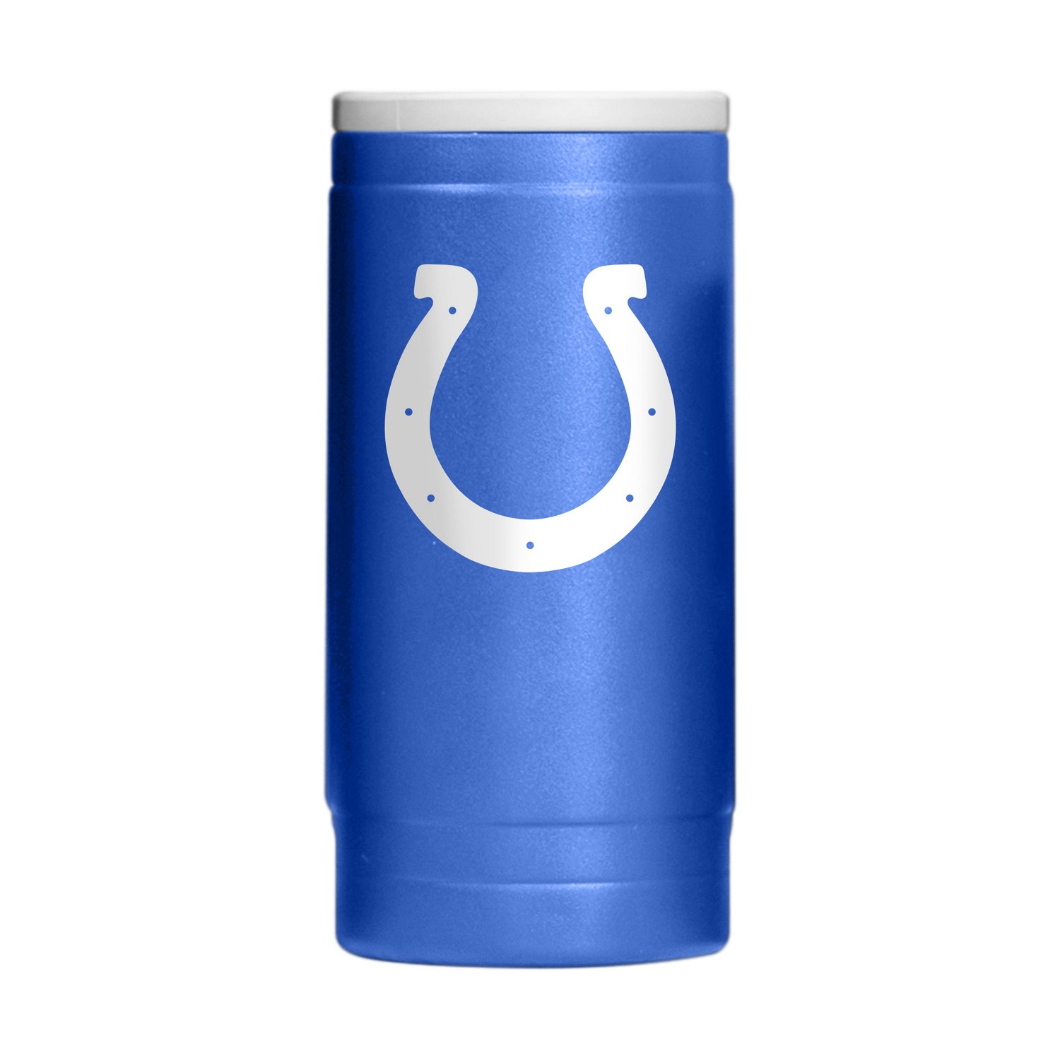 Logo Brands Indianapolis Colts Flip Powder Slim Can Coolie | Academy