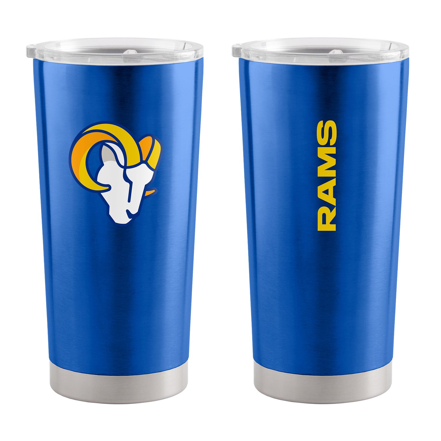 Logo Brands Los Angeles Rams 20oz GD Stainless Tumbler | Academy