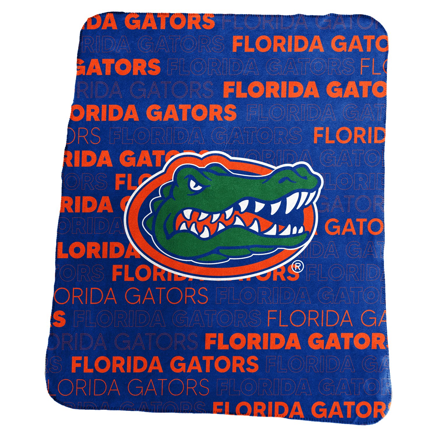 Logo Brands University of Florida Classic Throw Blanket | Academy