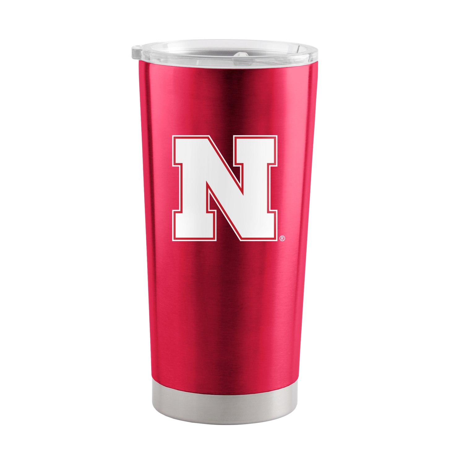 Logo Brands University of Nebraska 20oz GD Stainless Tumbler Academy