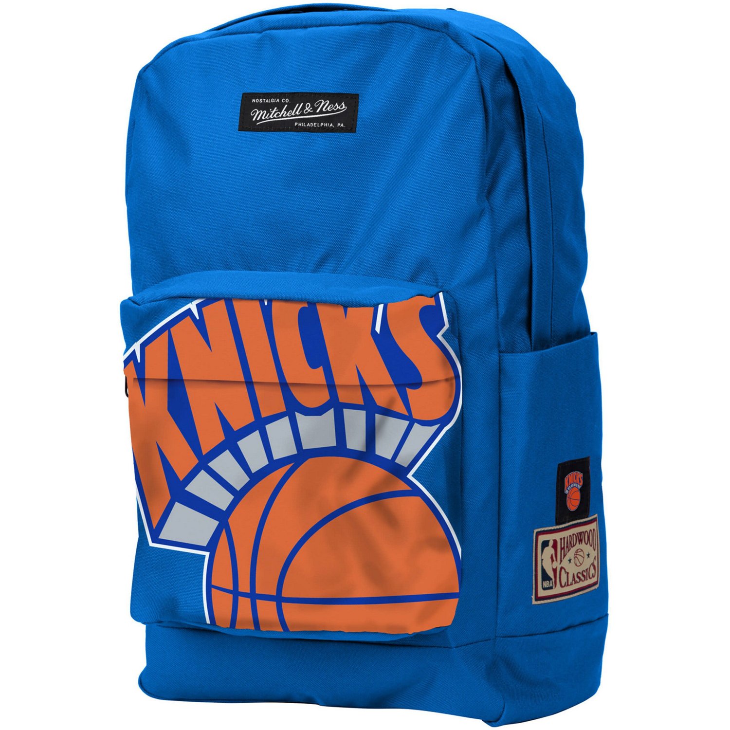 Mitchell Ness New York Knicks Hardwood Classics Backpack Academy