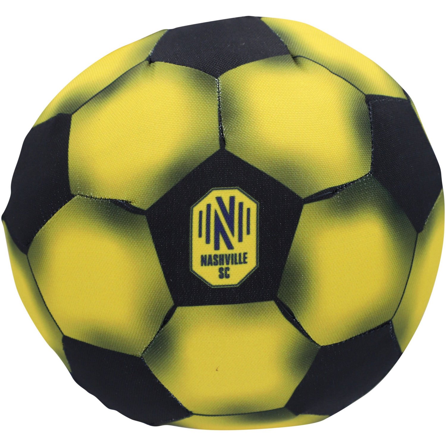 Nashville SC Soccer Ball Plush Dog Toy Free Shipping at Academy