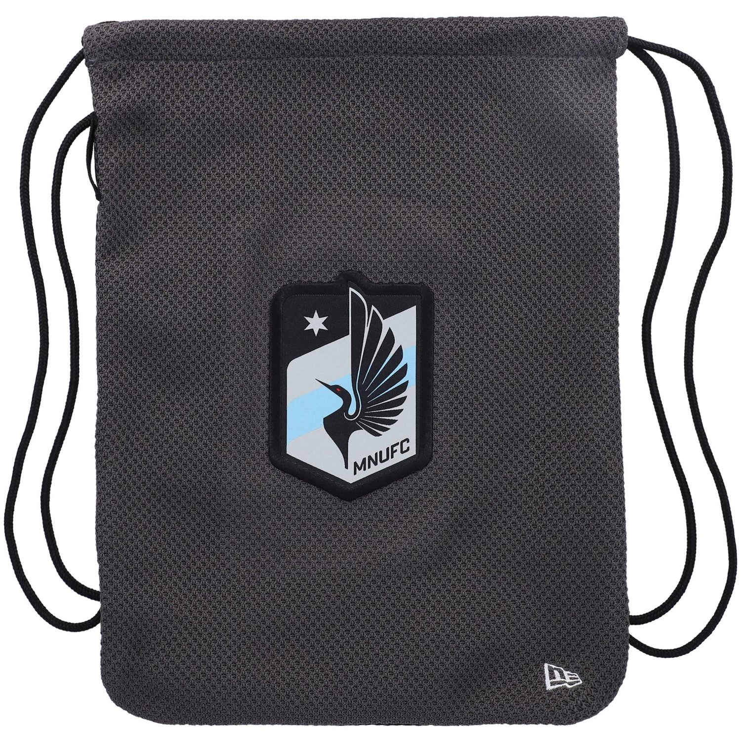 New Era Minnesota United FC Kick Off Gym Sack Academy