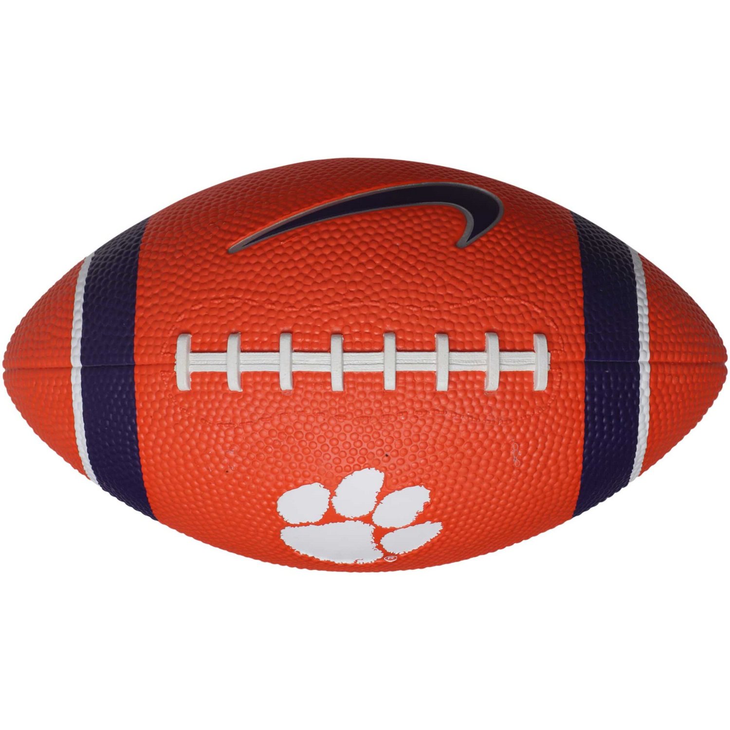 clemson football gloves nike