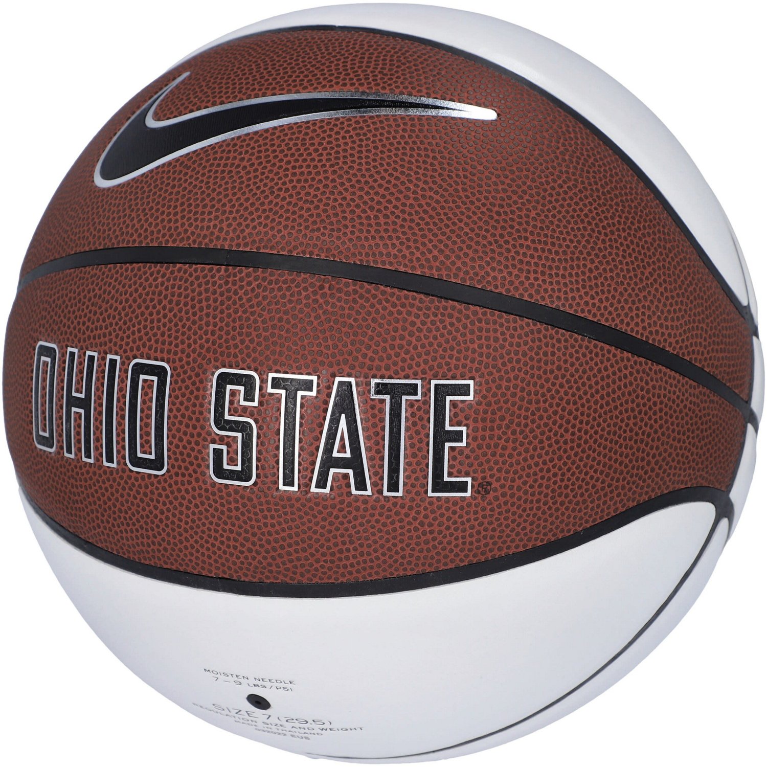 Nike Ohio State Buckeyes Autographic Basketball | Academy