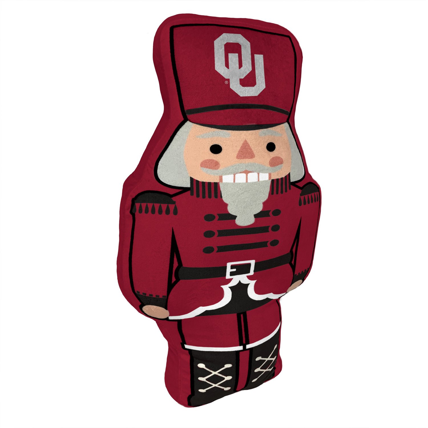OKLAHOMA ATHLETIC CIRCLE PILLOW main image 0
