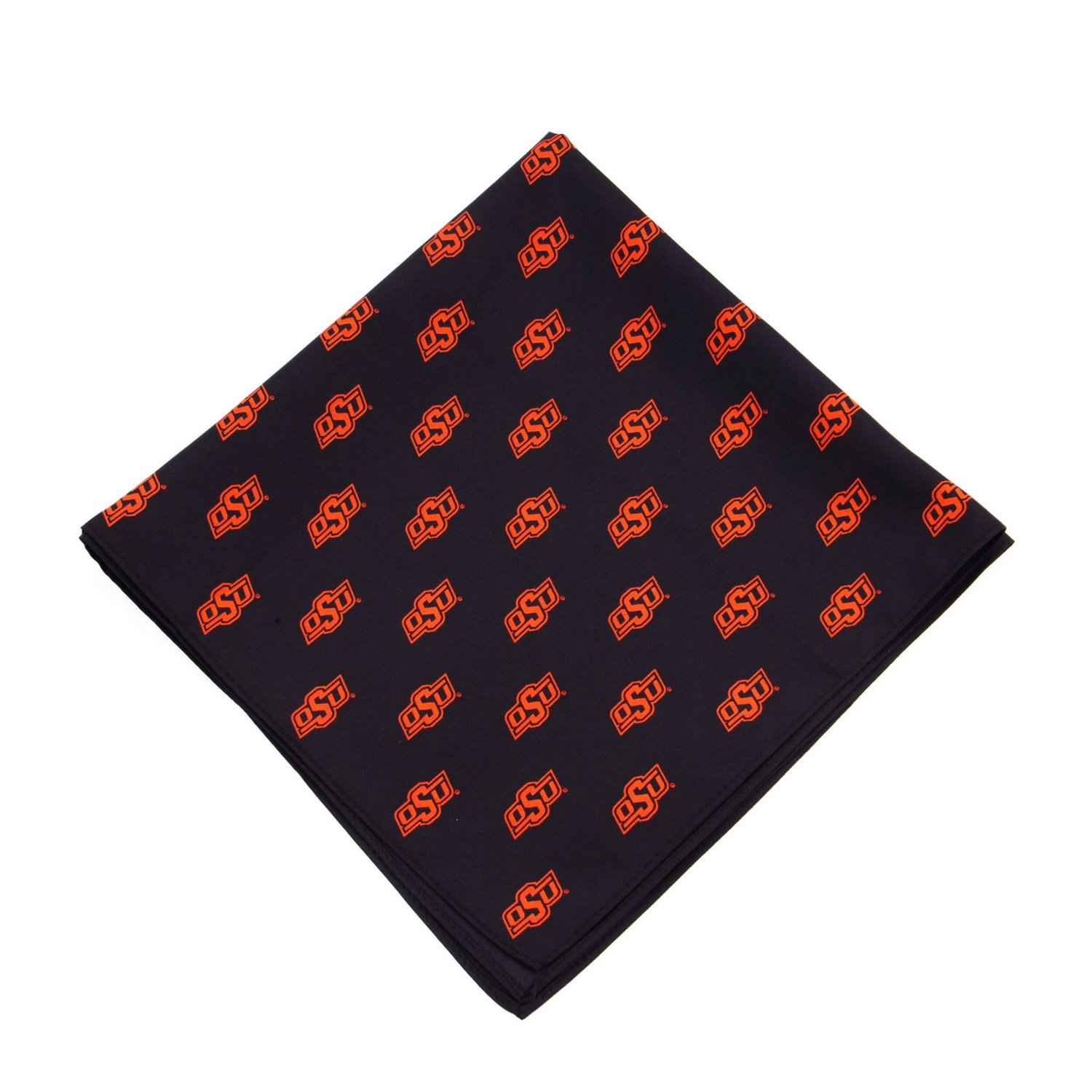 Oklahoma State Cowboys Kerchief Pocket Square | Academy