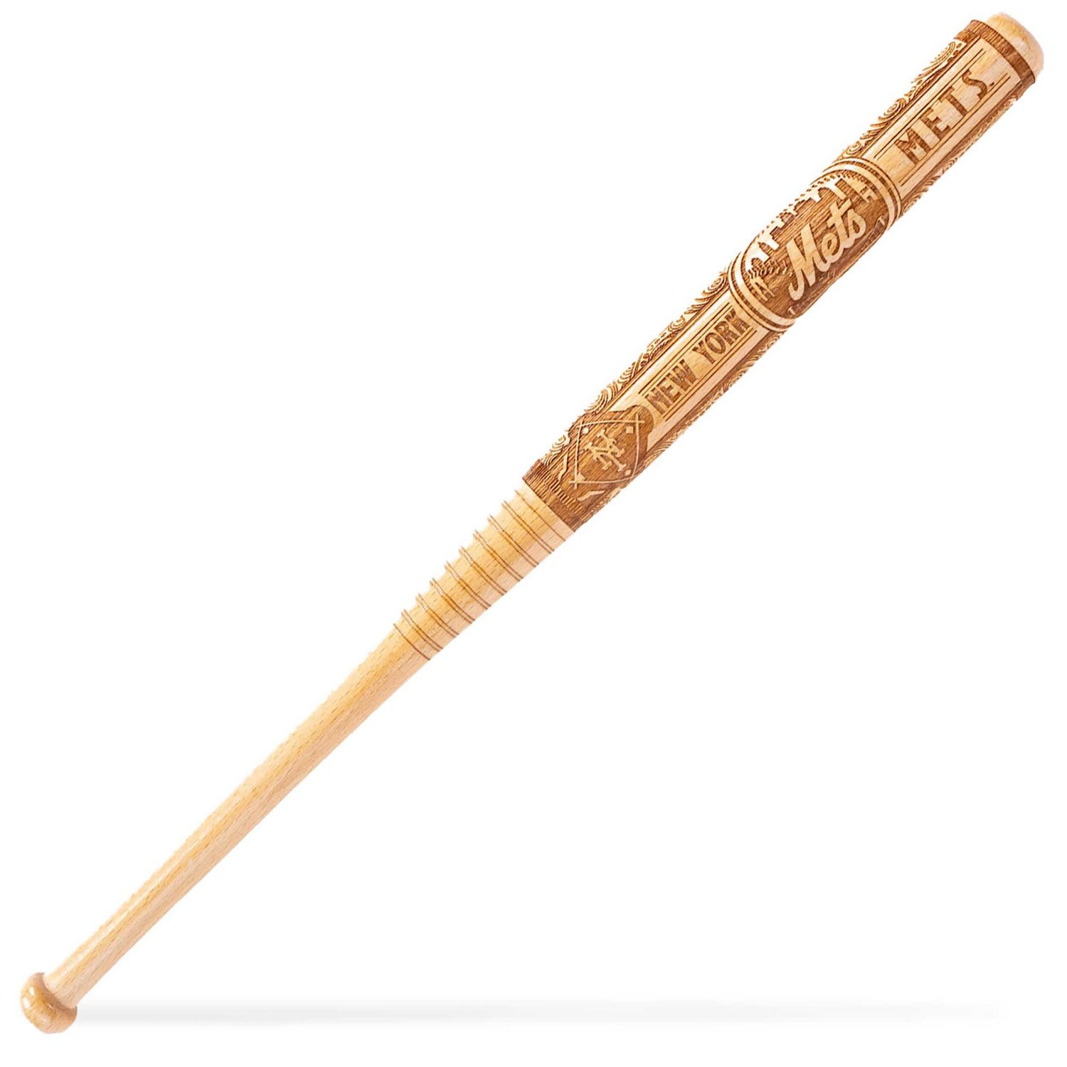 Pillbox Bat Company New York Mets Team Mini Mural Bat | Academy