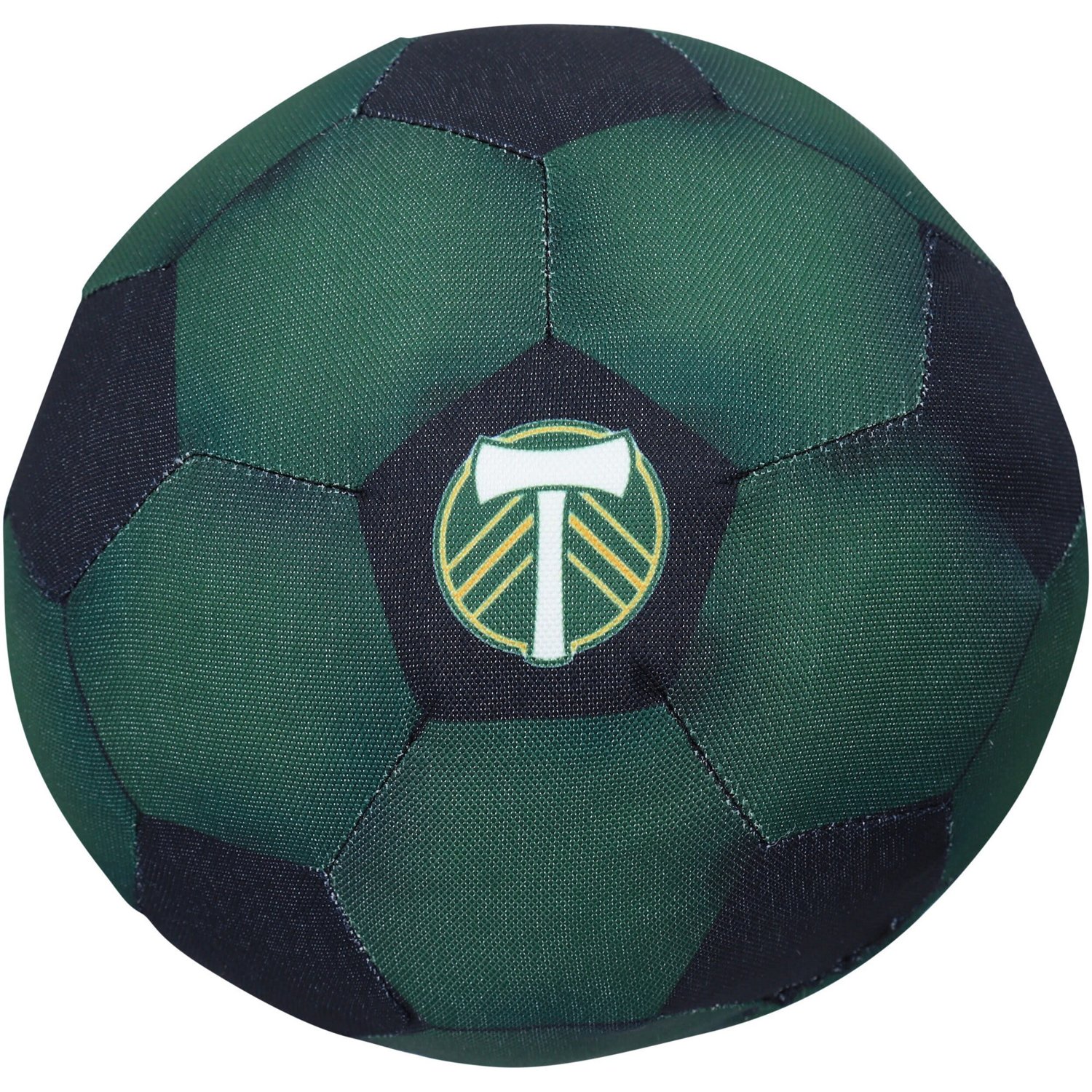 Portland Timbers Soccer Ball Plush Dog Toy Academy