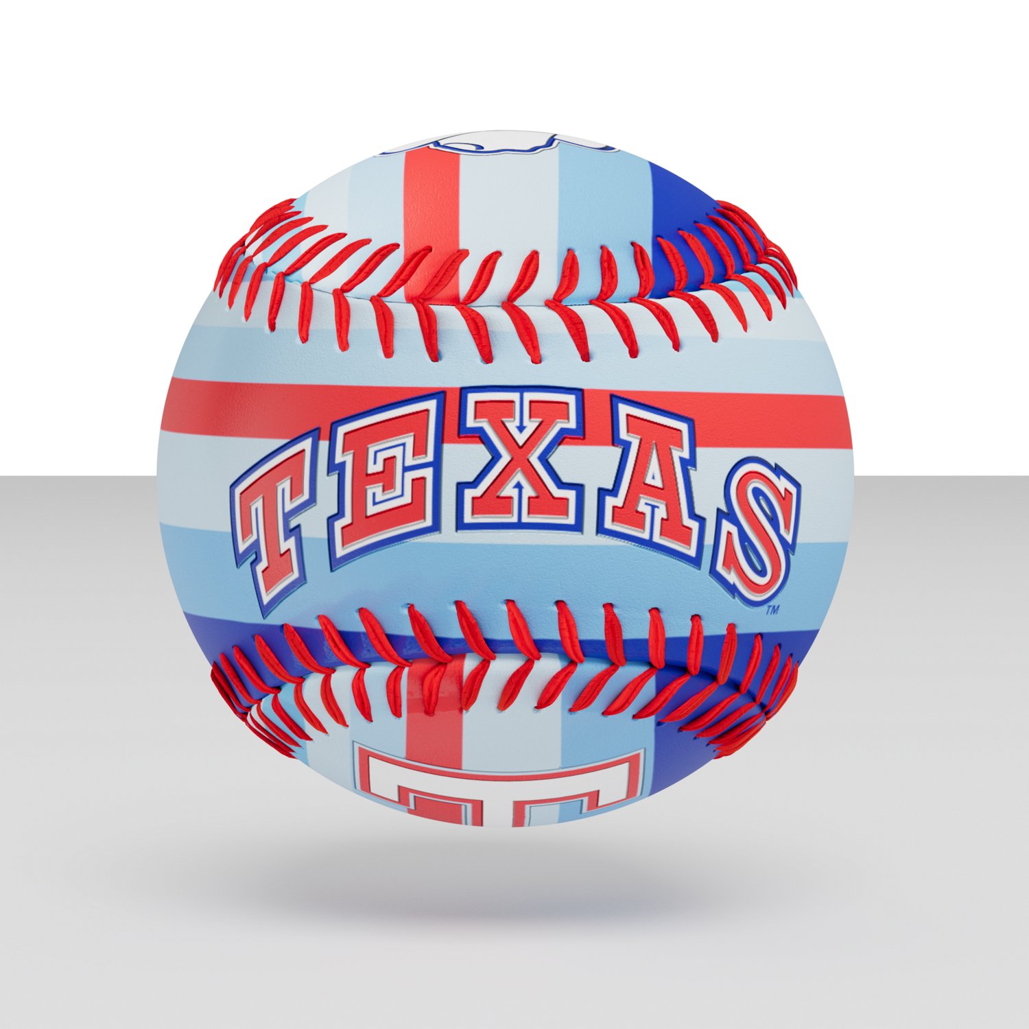 Rawlings Rangers Retro Baseball | Academy