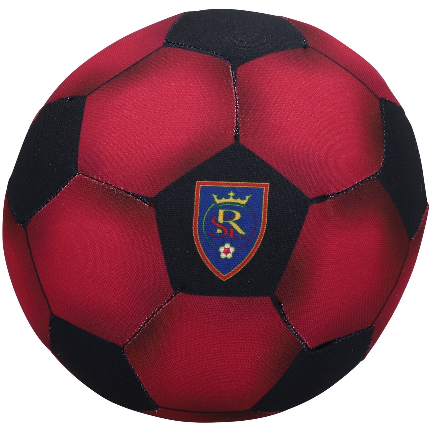 Real Salt Lake Soccer Ball Plush Dog Toy Academy