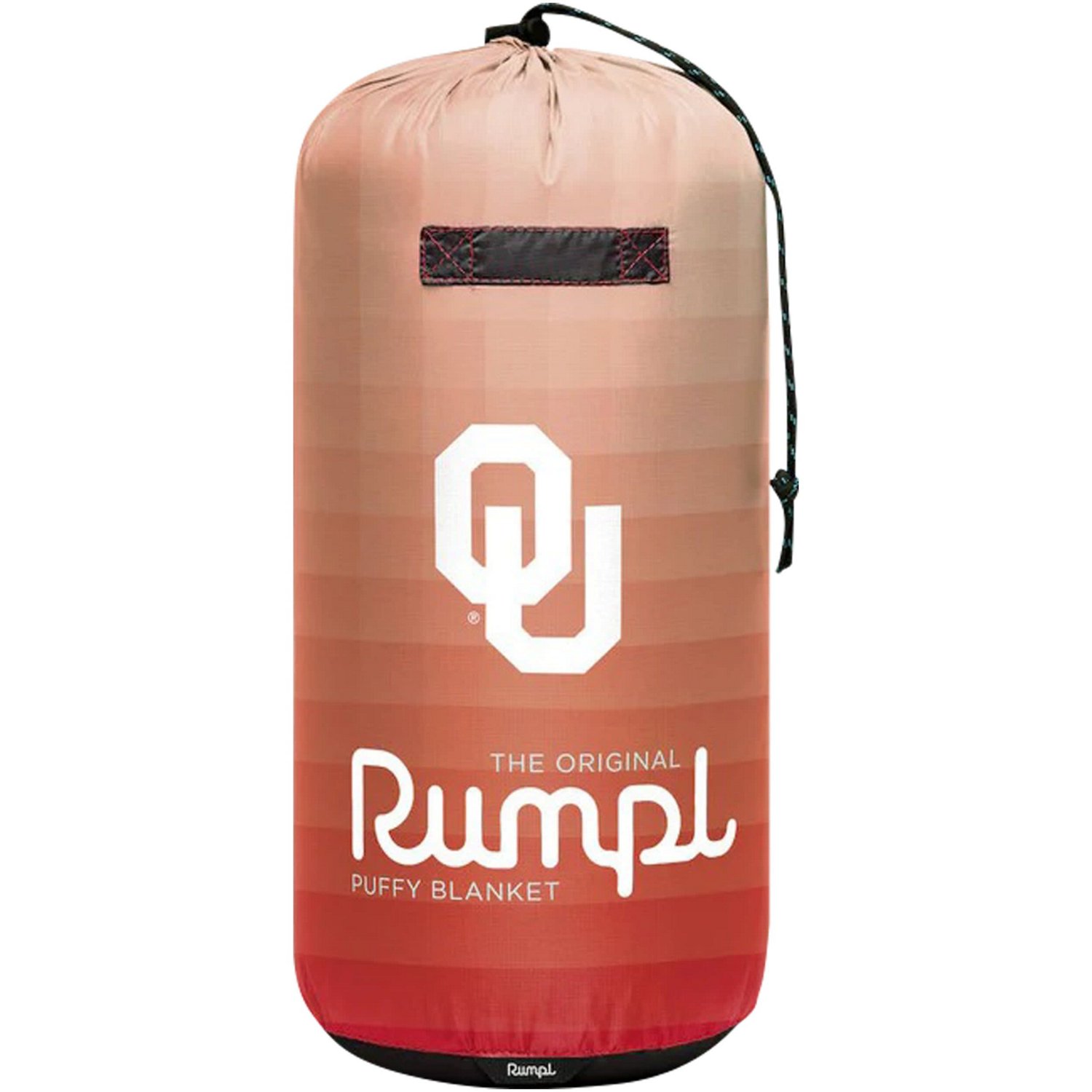 Rumpl Oklahoma Sooners 75'' x 52'' Original Puffy Blanket Academy