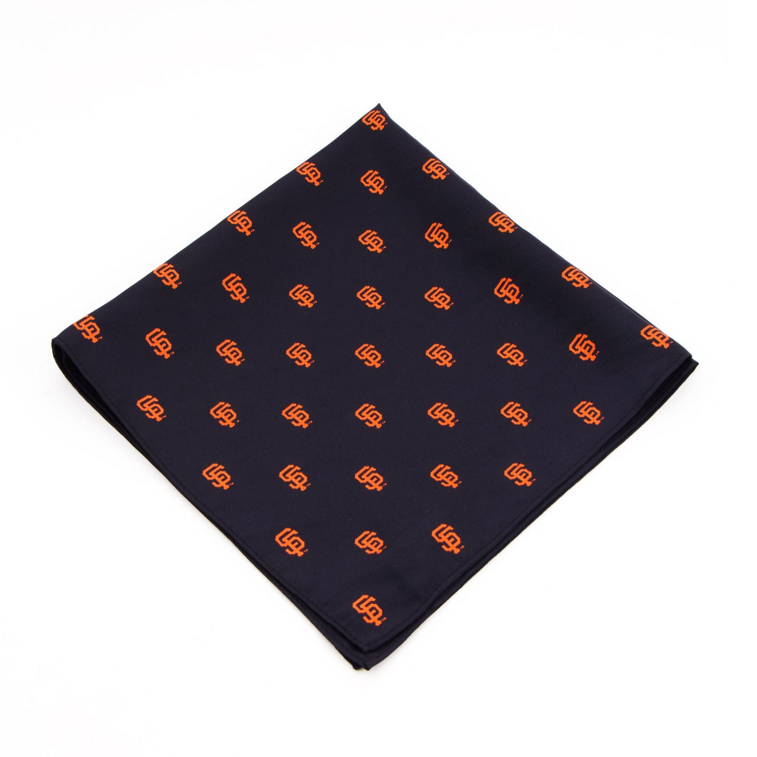 San Francisco Giants Kerchief Pocket Square | Academy