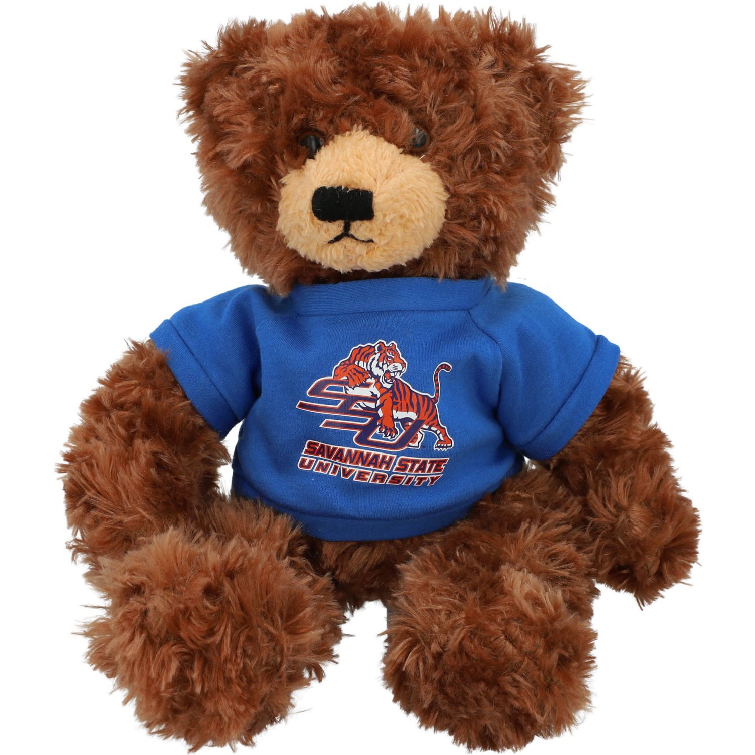 Savannah State Tigers Brandon Bear Plush | Academy