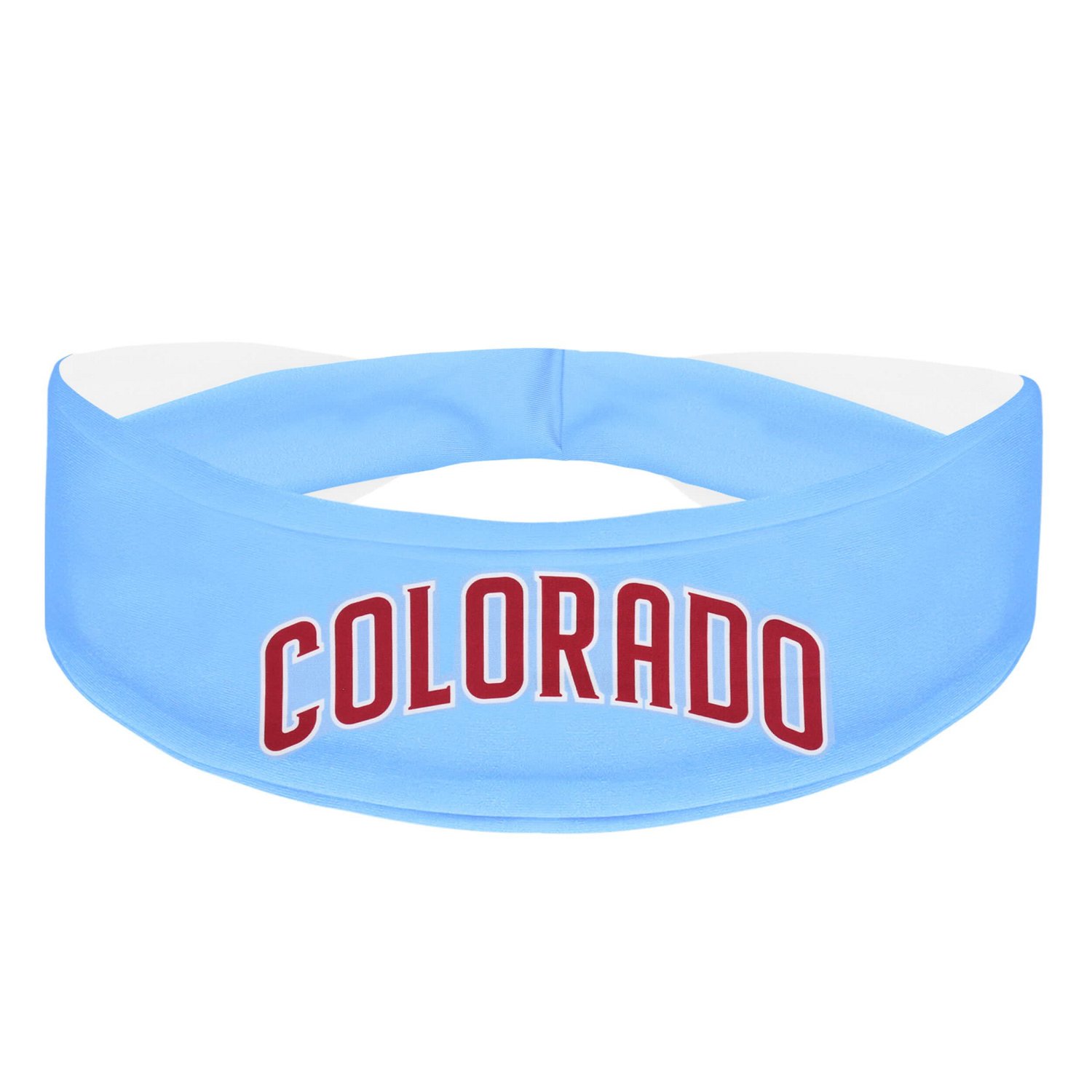 Sky Colorado Rapids Alternate Logo Cooling Headband Academy