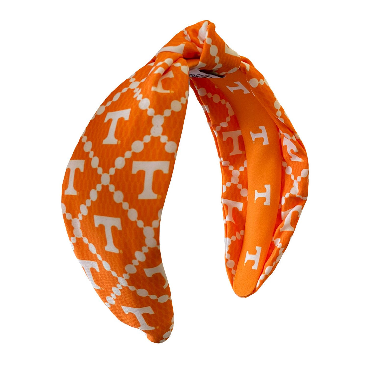 Tennessee Volunteers Lindsay Cape Cod Knot Headband Academy