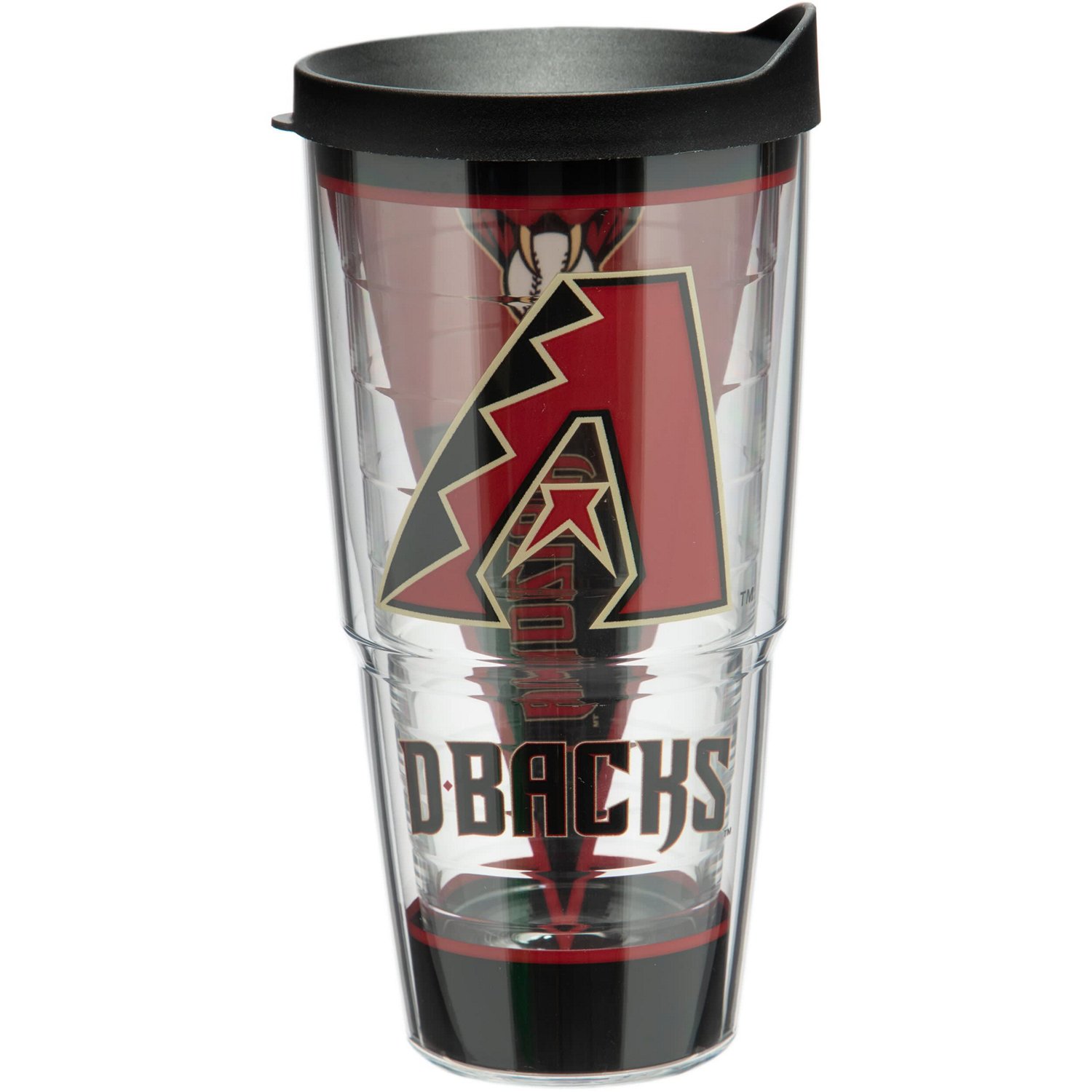 Tervis Arizona Diamondbacks 24oz Batter Up Acrylic Tumbler | Academy