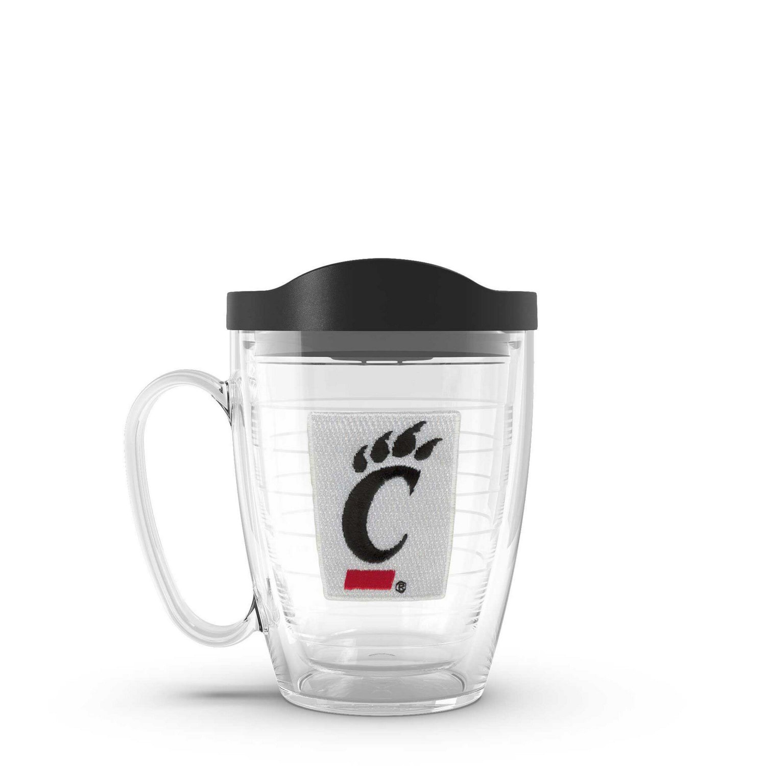 Tervis Cincinnati Bearcats 16oz Emblem Classic Mug with Lid | Academy