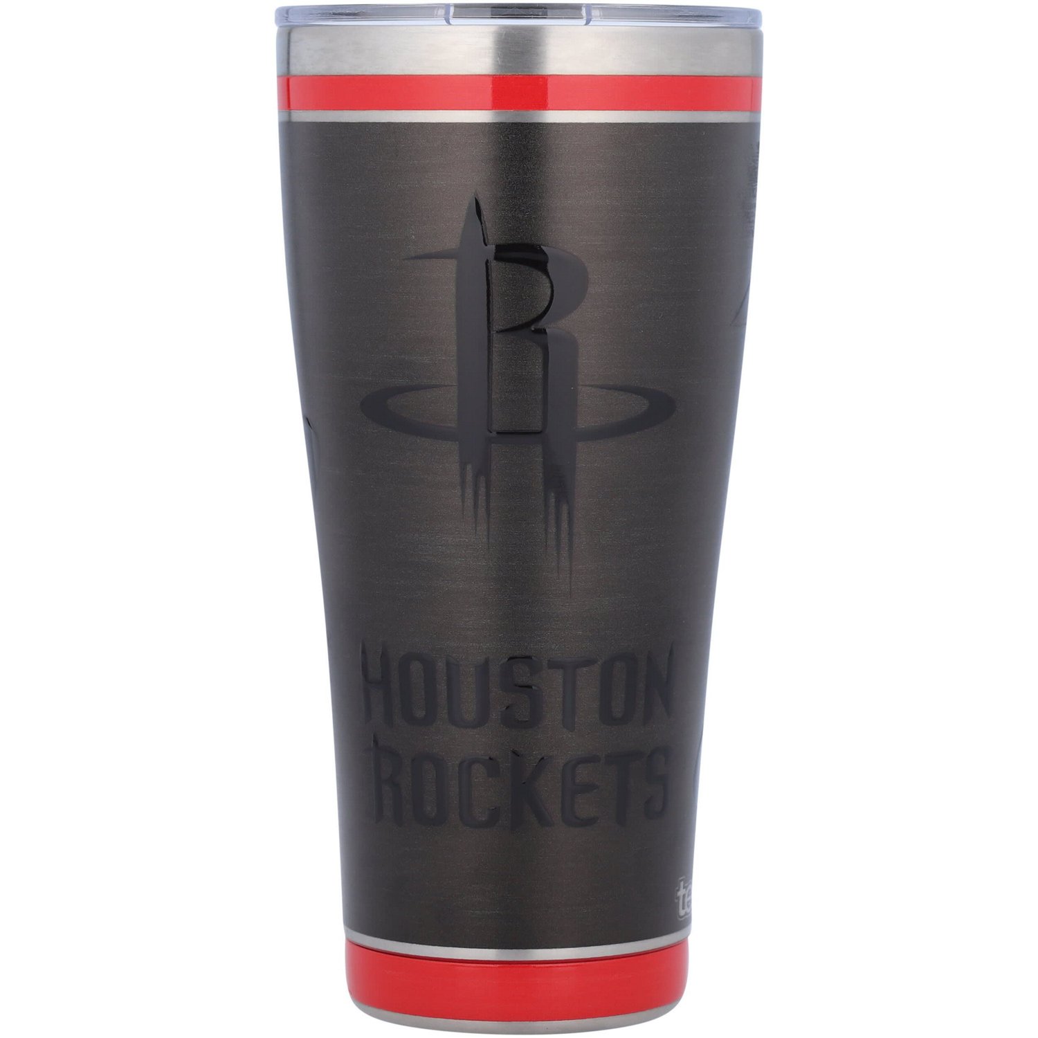 Tervis Houston Rockets 30oz Blackout Stainless Steel Tumbler Academy