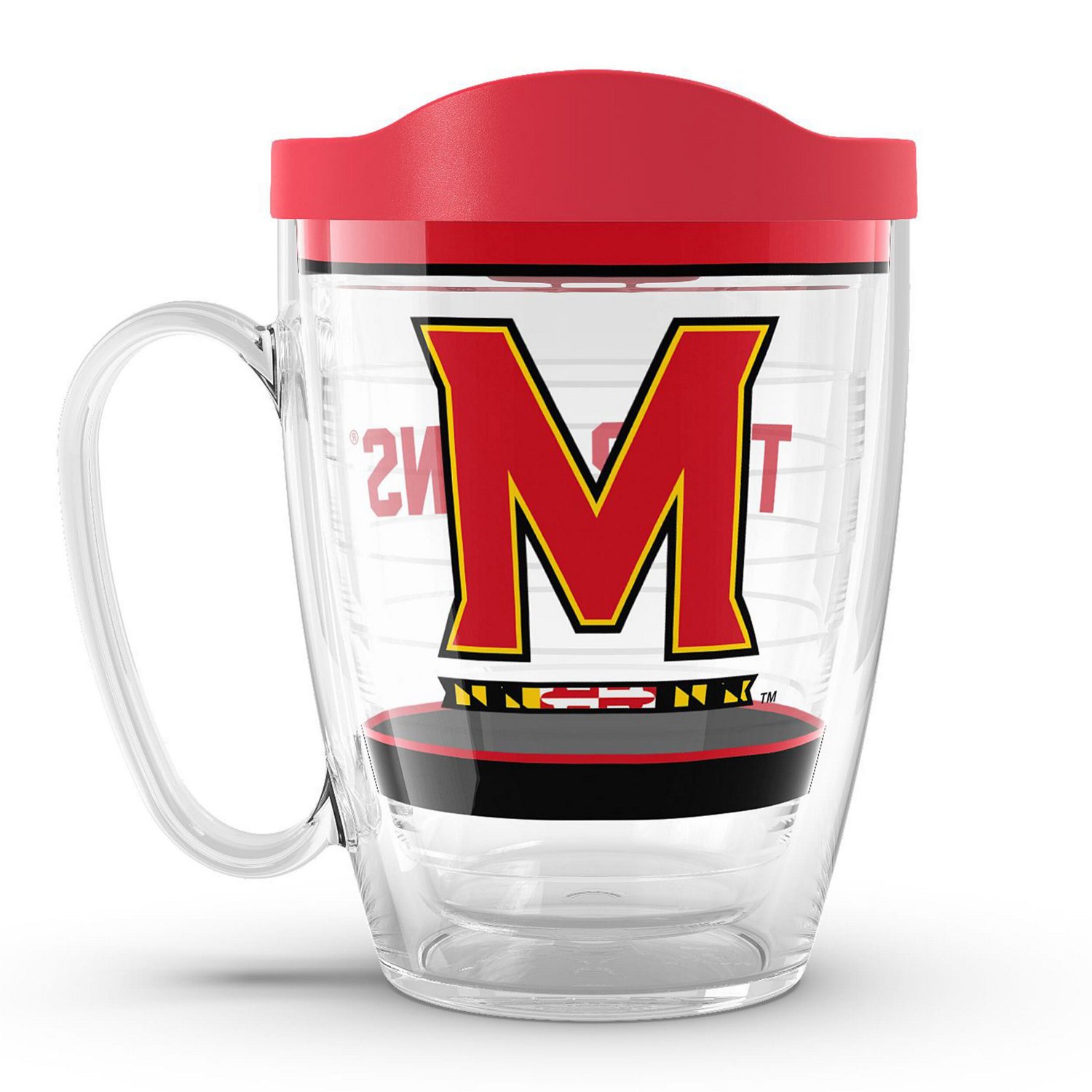 Tervis Maryland Terrapins 16oz Tradition Classic Mug | Academy