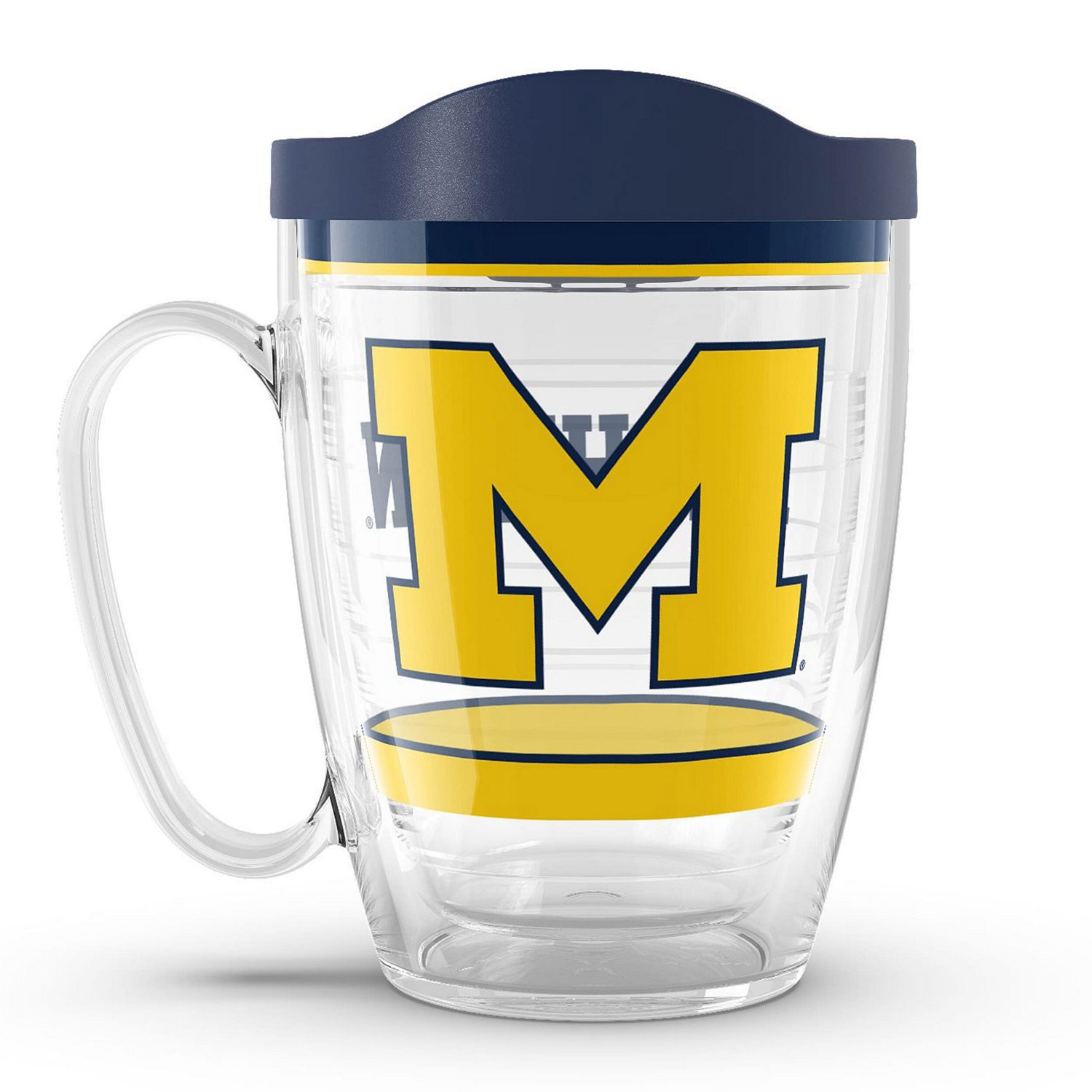 Tervis Michigan Wolverines 16oz Tradition Classic Mug | Academy