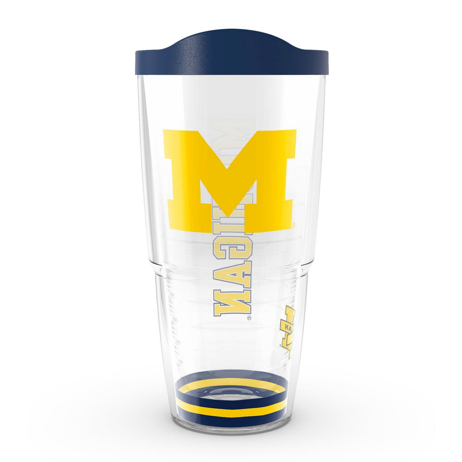 Tervis Michigan Wolverines 24oz Classic Arctic Tumbler | Academy