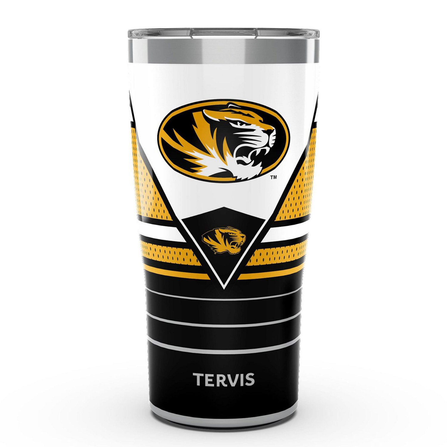 Tervis Missouri Tigers 20oz Win Streak Stainless Steel Tumbler | Academy