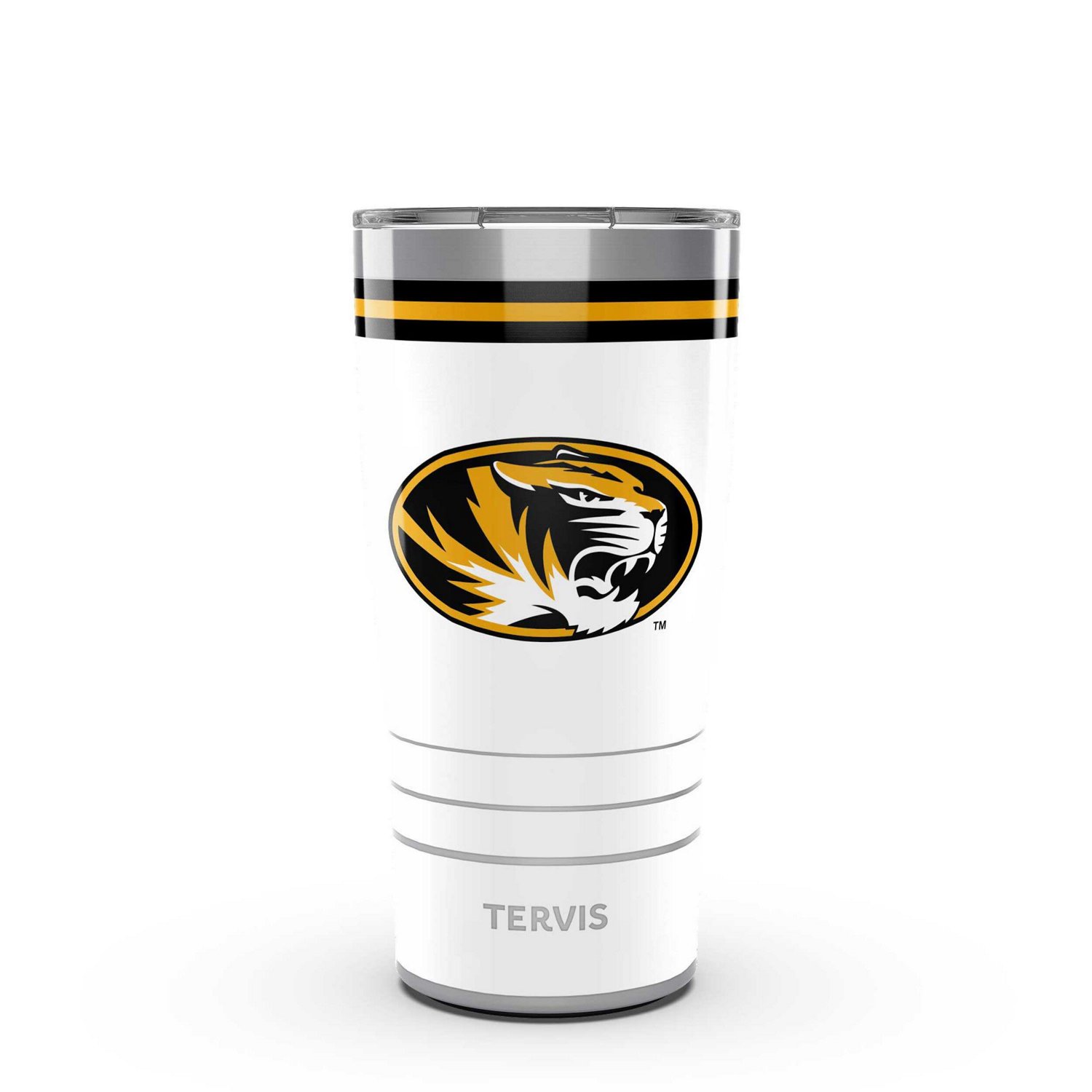 Tervis Missouri Tigers Arctic 20oz Stainless Steel Tumbler | Academy