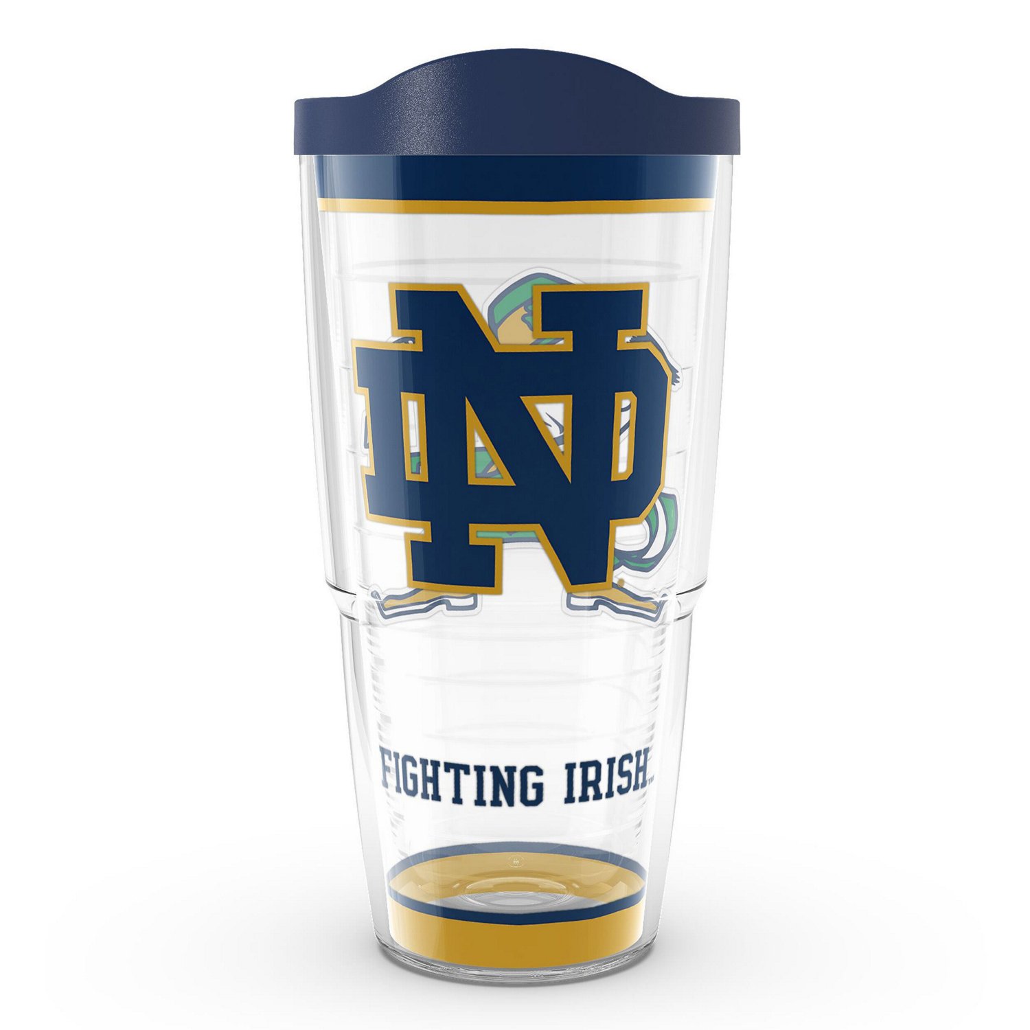 Tervis Notre Dame Fighting Irish 24oz Tradition Classic Tumbler | Academy