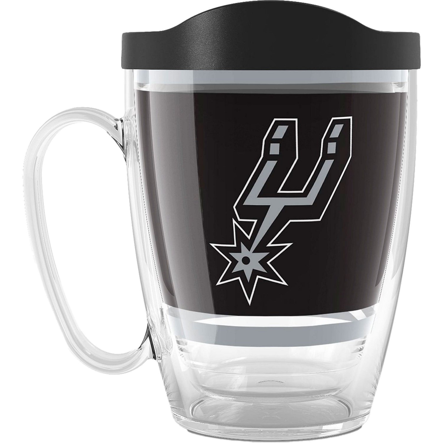 Tervis San Antonio Spurs 16oz Classic Mug Academy