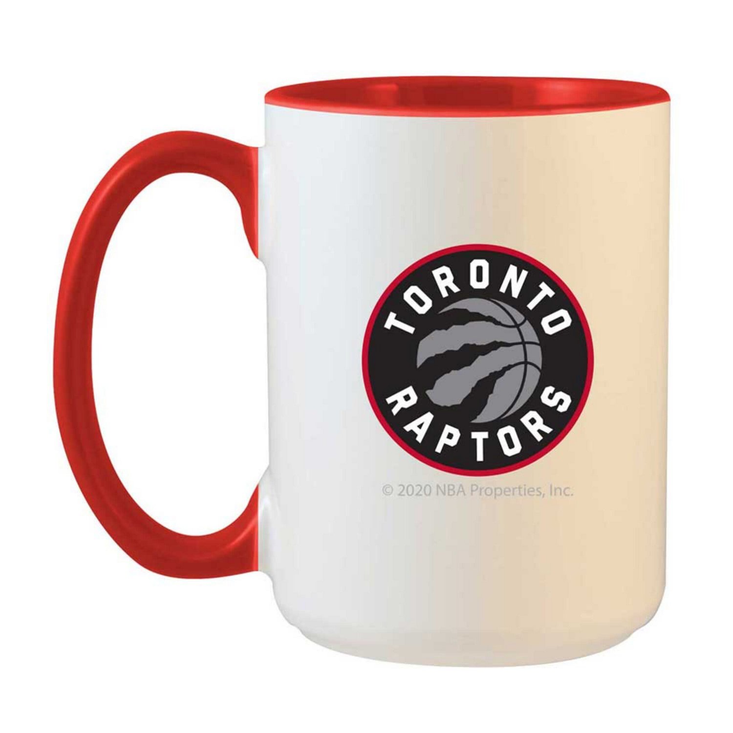 Toronto Raptors 15oz Inner Color Mug | Academy